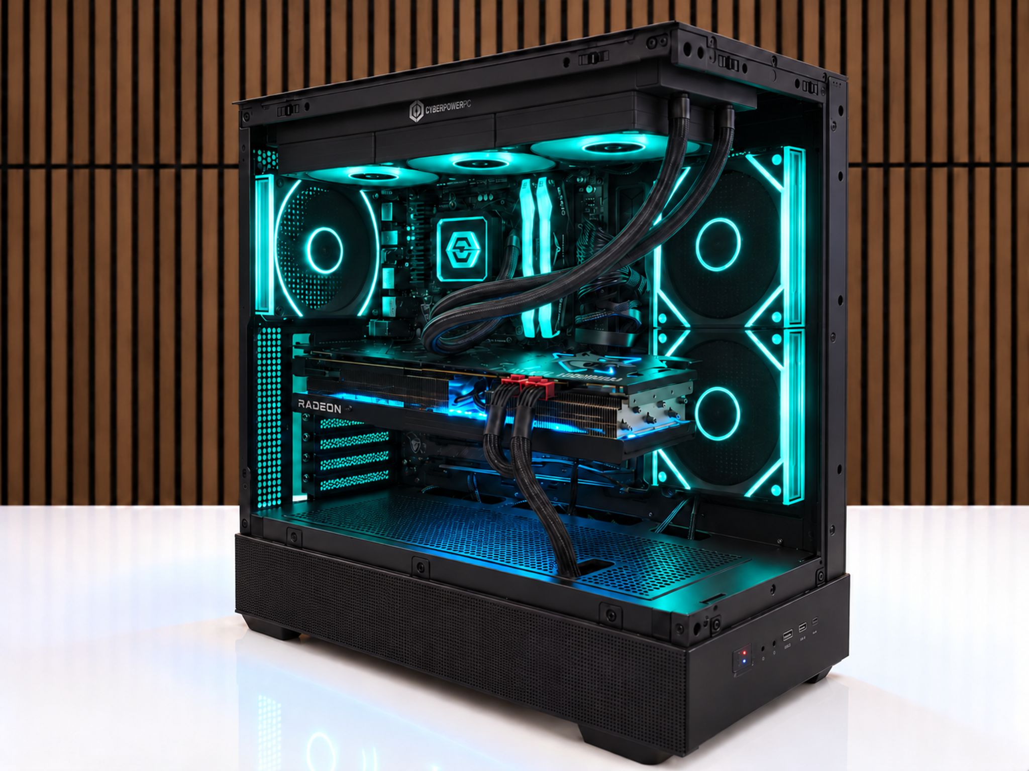 4K gaming Pc V2 | 7800X3D | RX 7900XTX 24GB | 32GB DDR5 | 1TB NVME | Win11 | Wifi