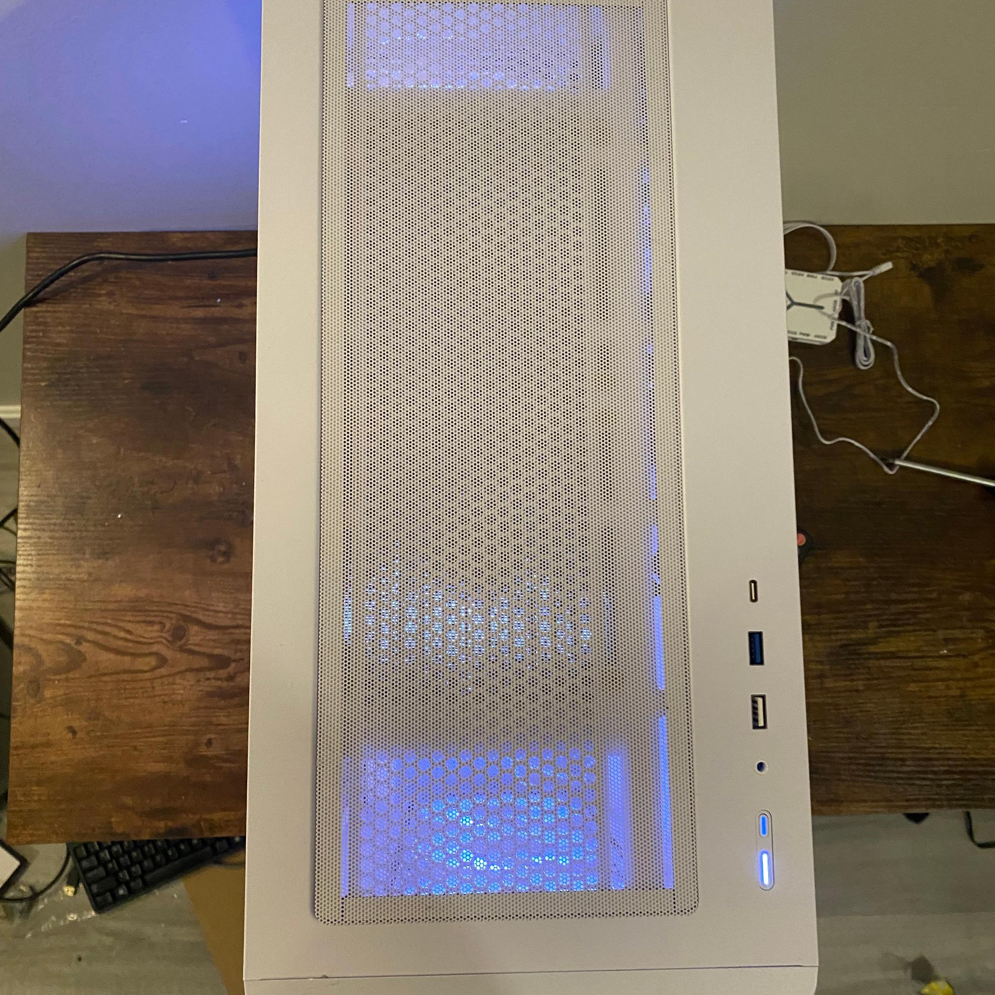 Custom Gaming PC Build