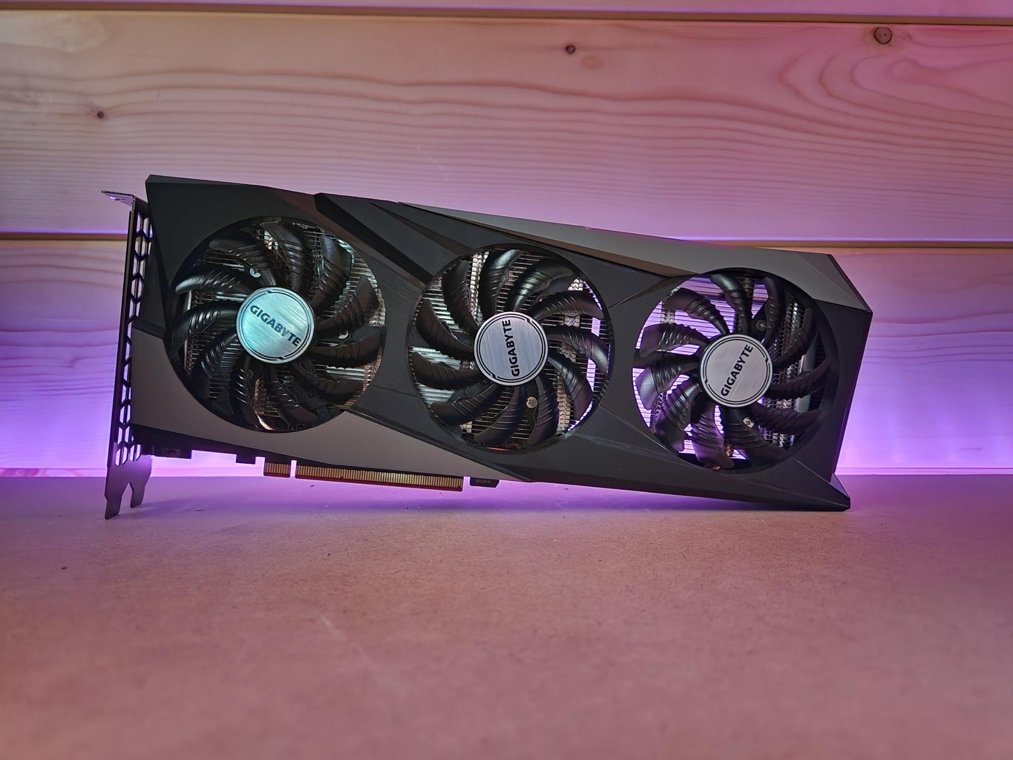 Gigabyte RX 6500 XT GAMING OC 4GB