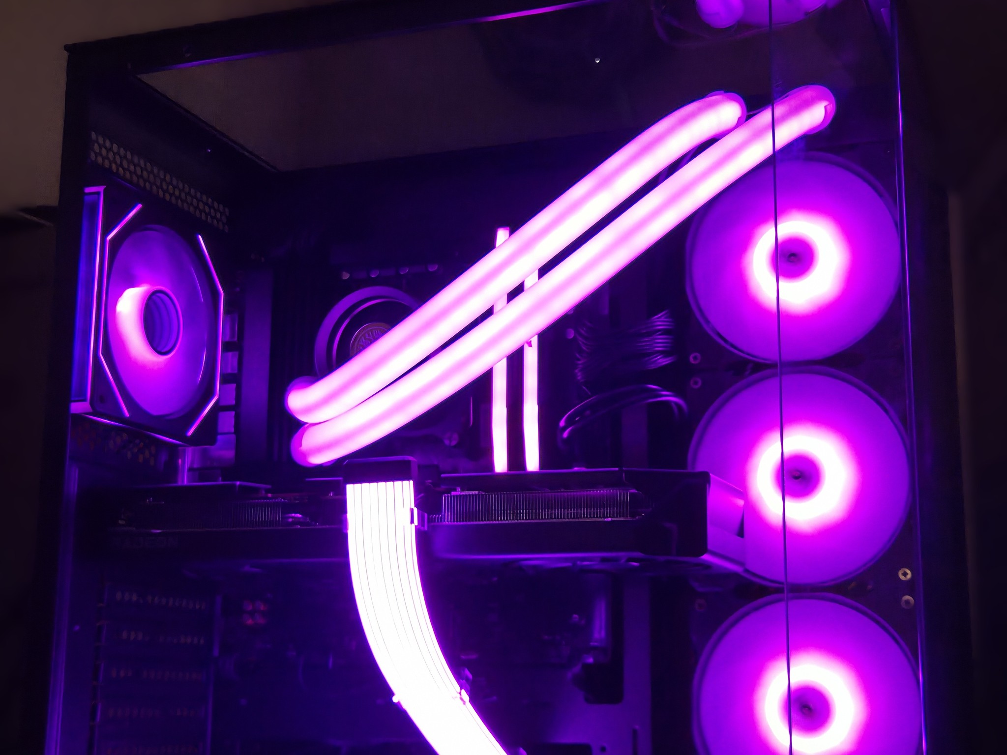*SPRING BREAK SALE! THRU 3/20* Lucifron! 🔥 9600X/9070/32GB/1TB