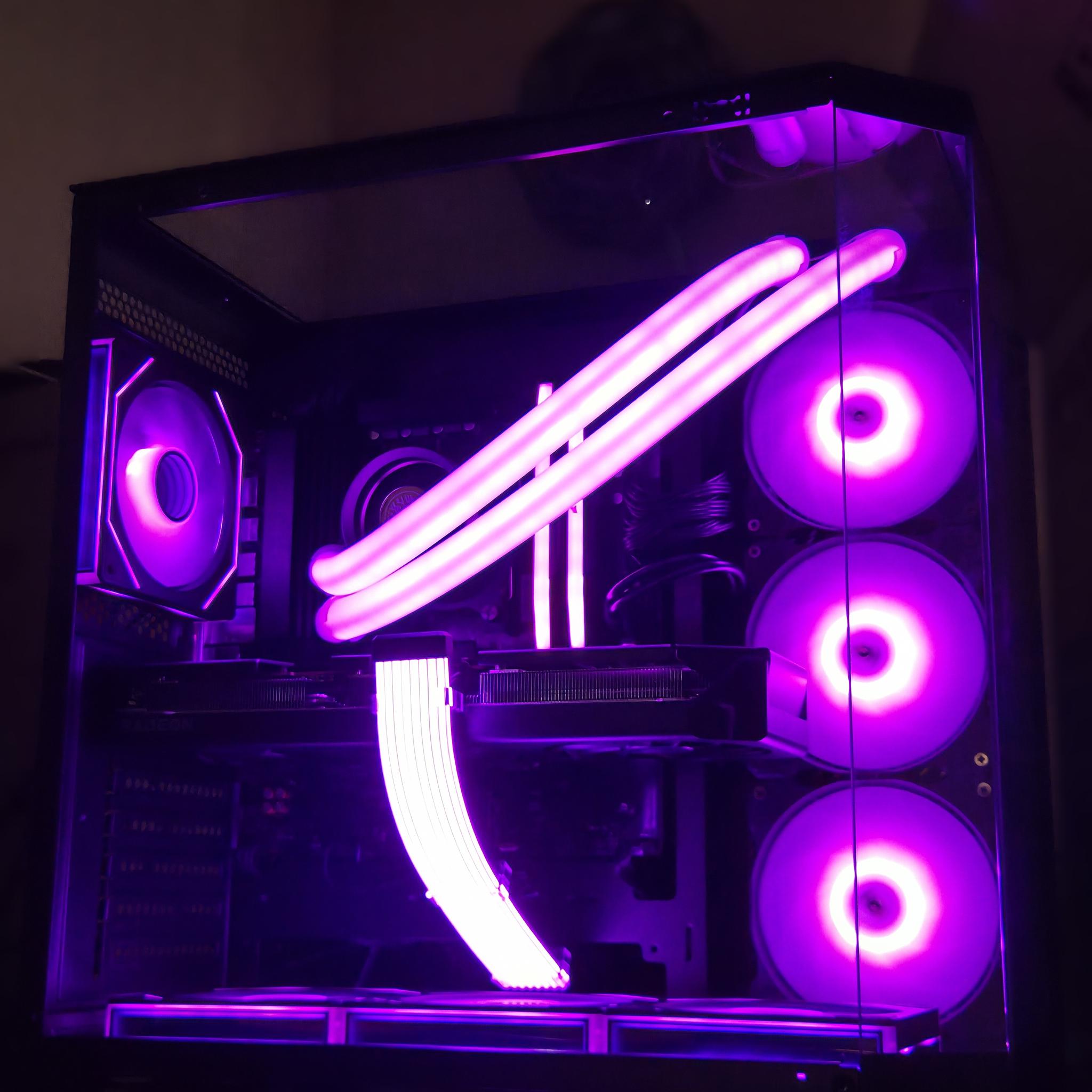 *SPRING BREAK SALE! THRU 3/20* Lucifron! 🔥 9600X/9070/32GB/1TB