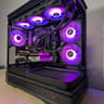 RTX 5070 // Ryzen 7 9700x // 32GB DDR5 // 1TB Gen4 NVMe // WiFi