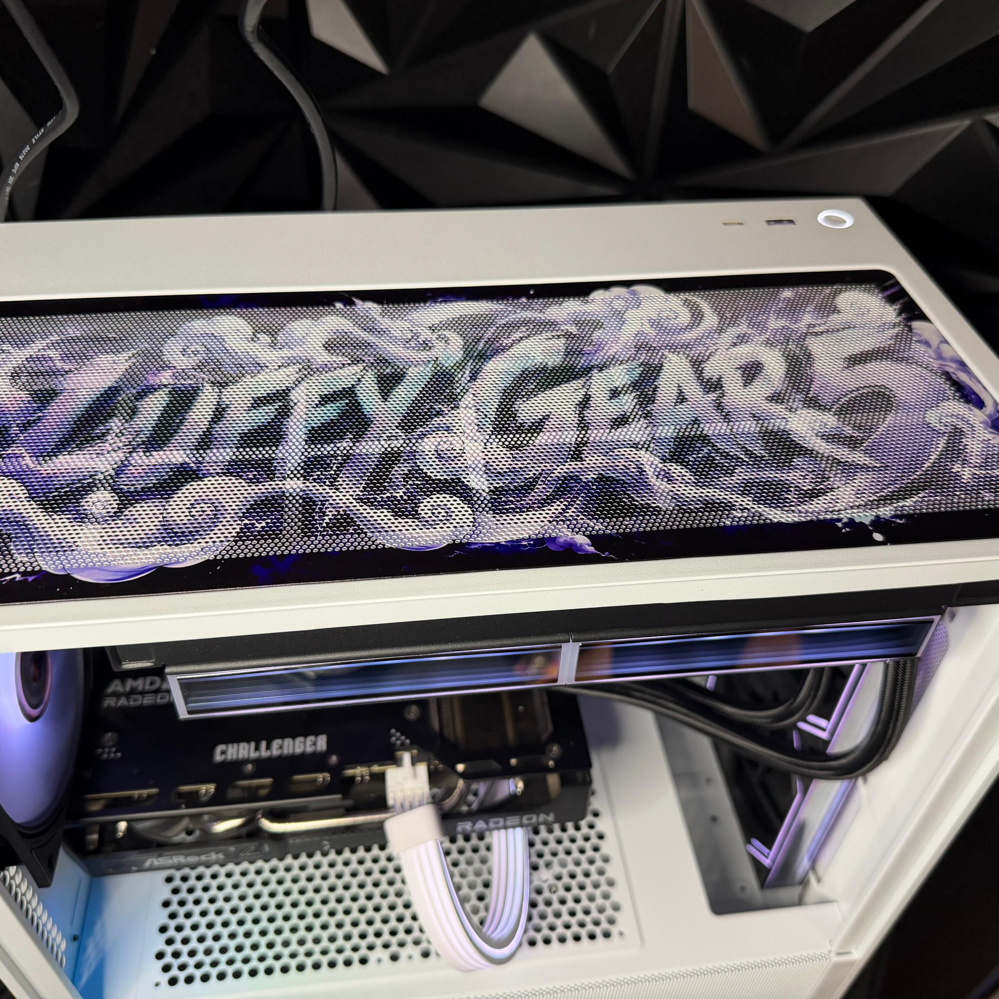 ☁️⚡ GEAR 5 ⚡☁️  Ryzen 5 7500X3D| 9060XT 16 GB| 16 GB DDR5| 1.25 TB NVMe|750W Gold PSU