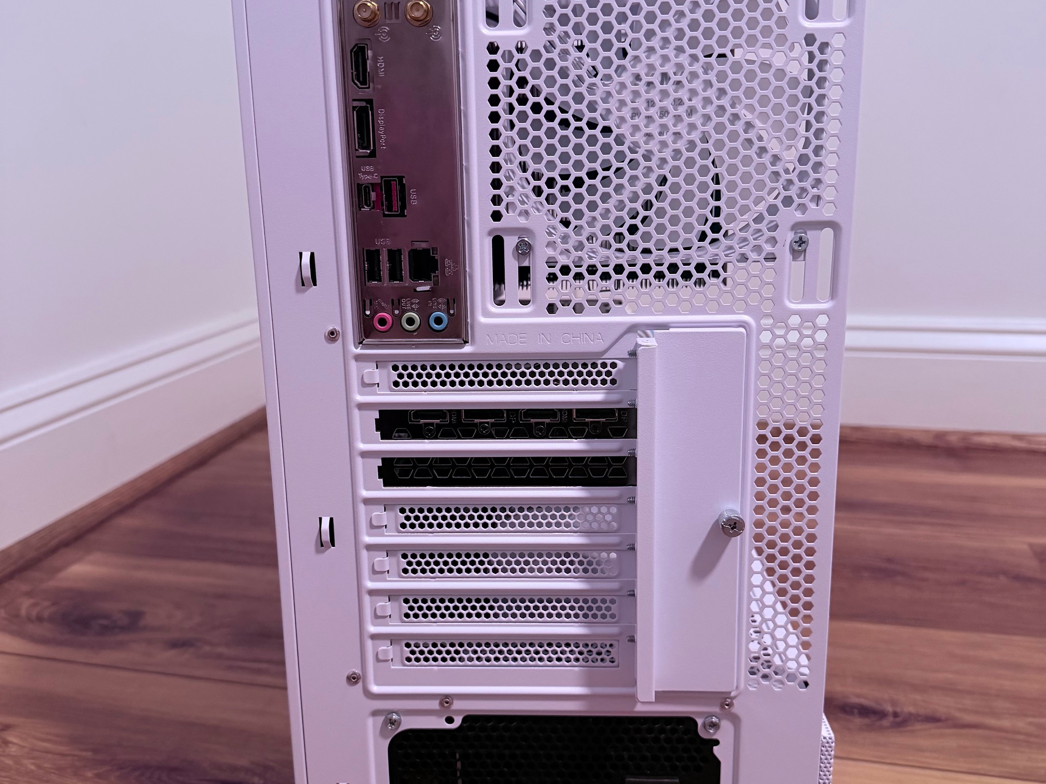 ❄️"Arctic Whisper"❄️| 1080/1440p Gaming | Intel i7 12700K | RTX 3070 | 32GB RAM | 512GB Storage