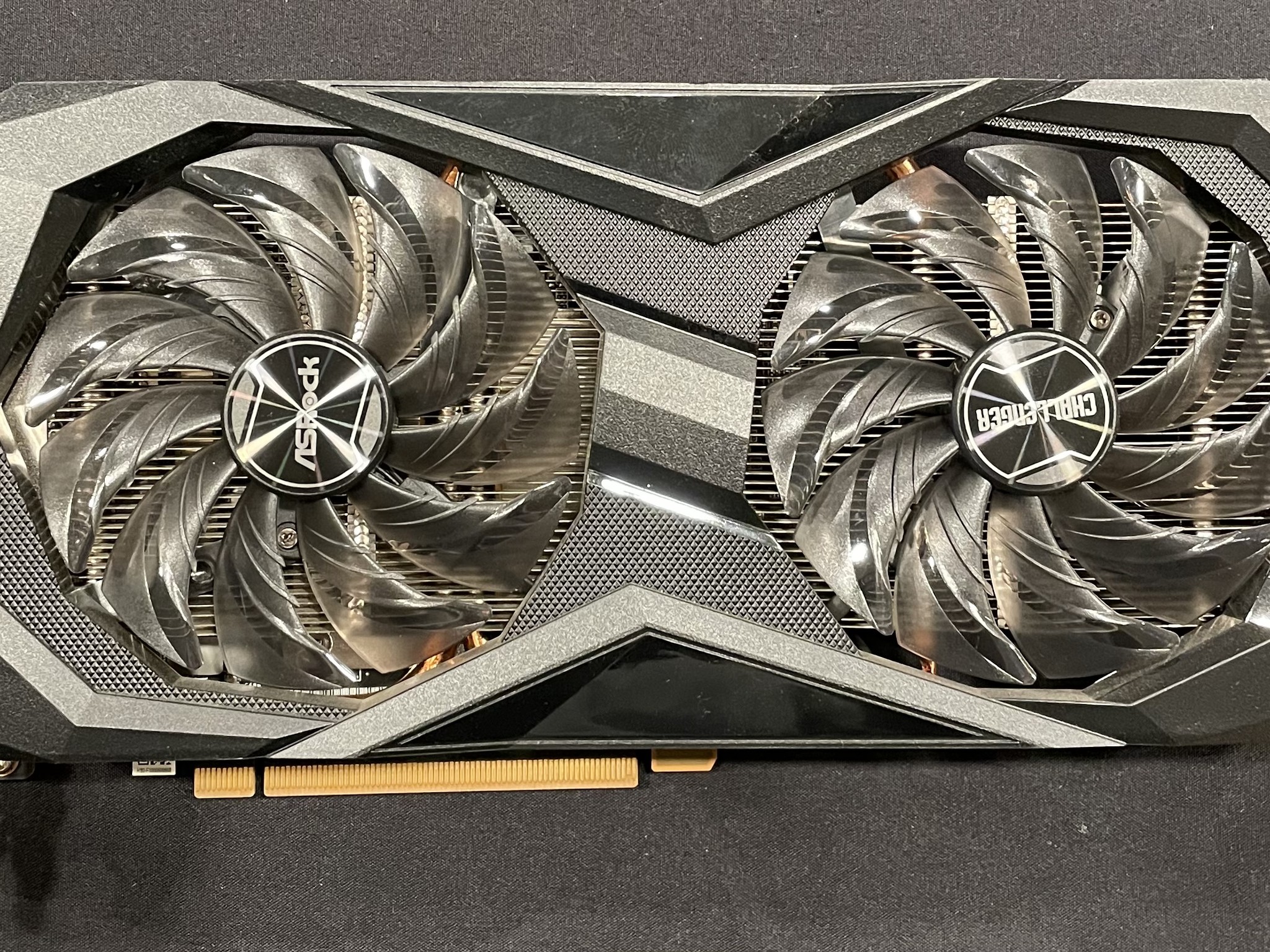 Asrock RX 6600