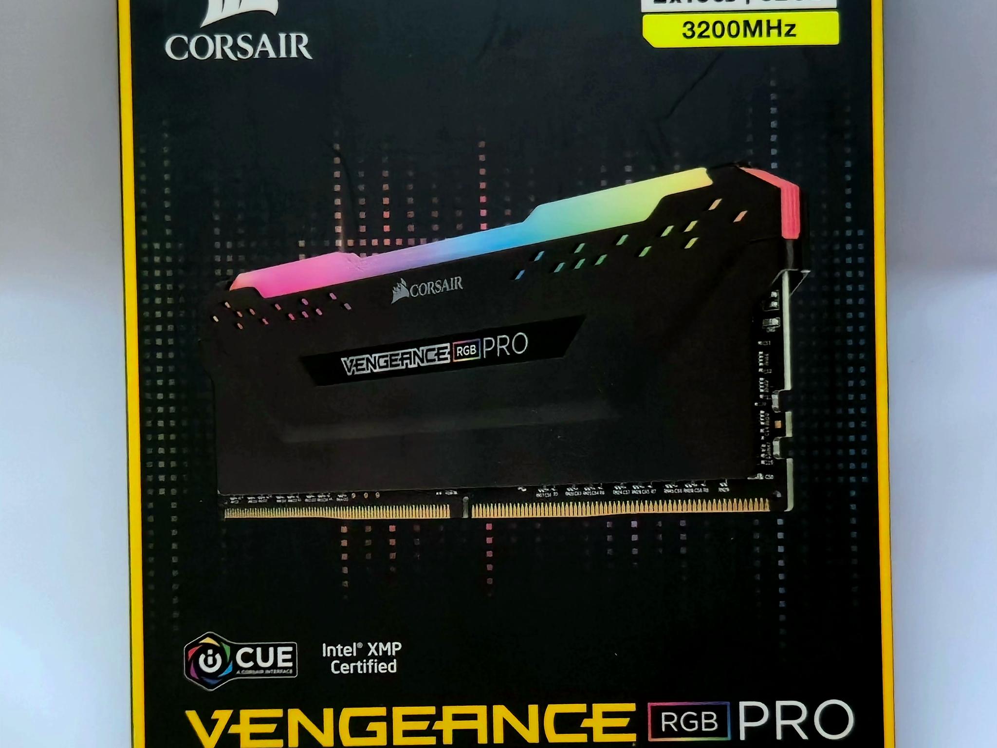 Corsair Vengeance RGB Pro 32GB DDR4-2933 (2x16GB) - Image 3