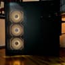 "Golden Tesseract"  - RTX 4080 SUPER OC | Ryzen 7 7800X3D | 32GB @6000 | 4 TB | 1000W Platinum