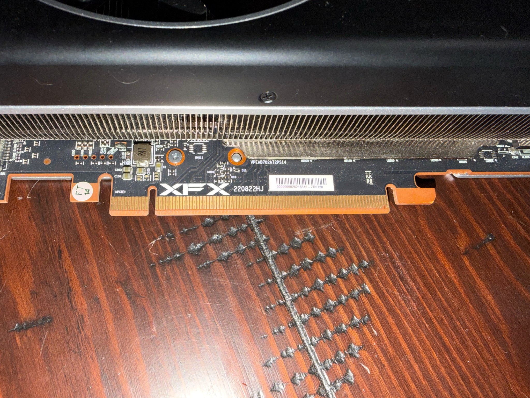 XFX 7900XTX SPEEDSTER MERC 310