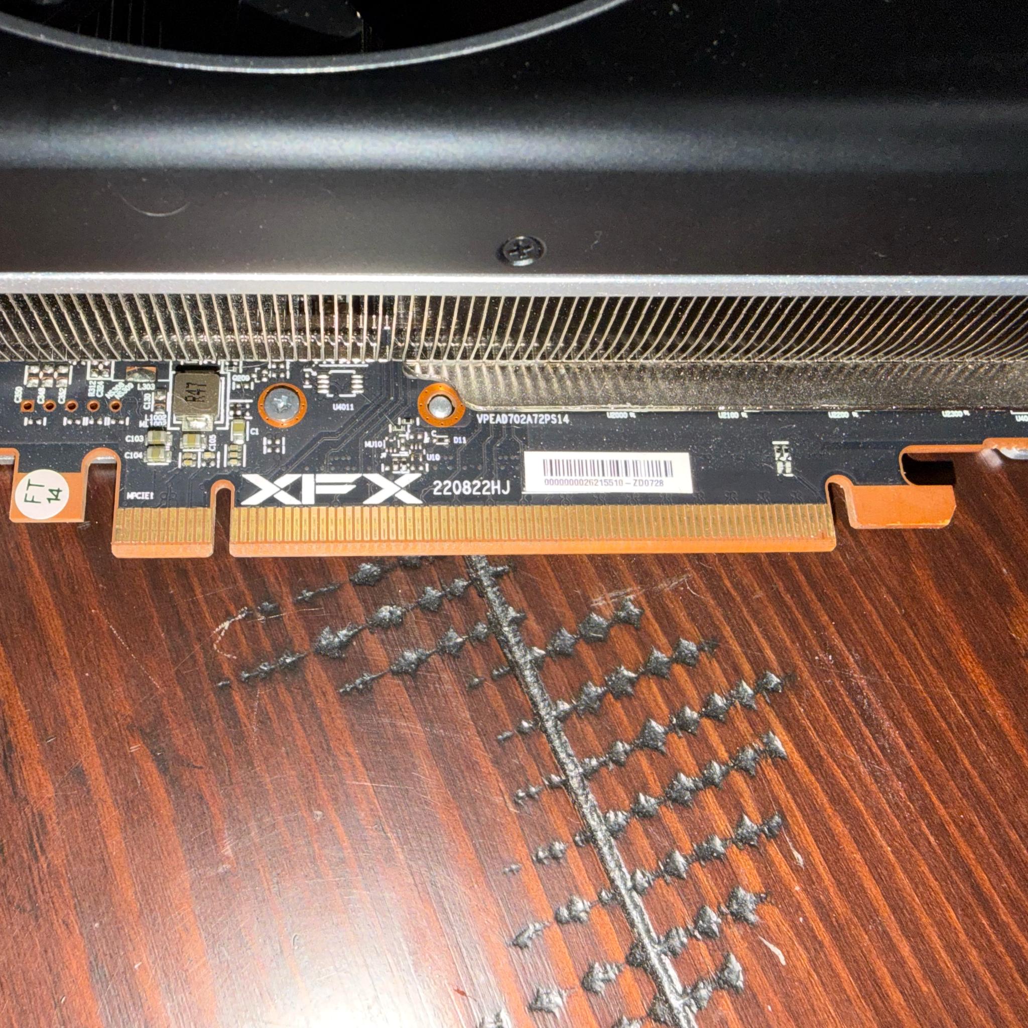 XFX 7900XTX SPEEDSTER MERC 310