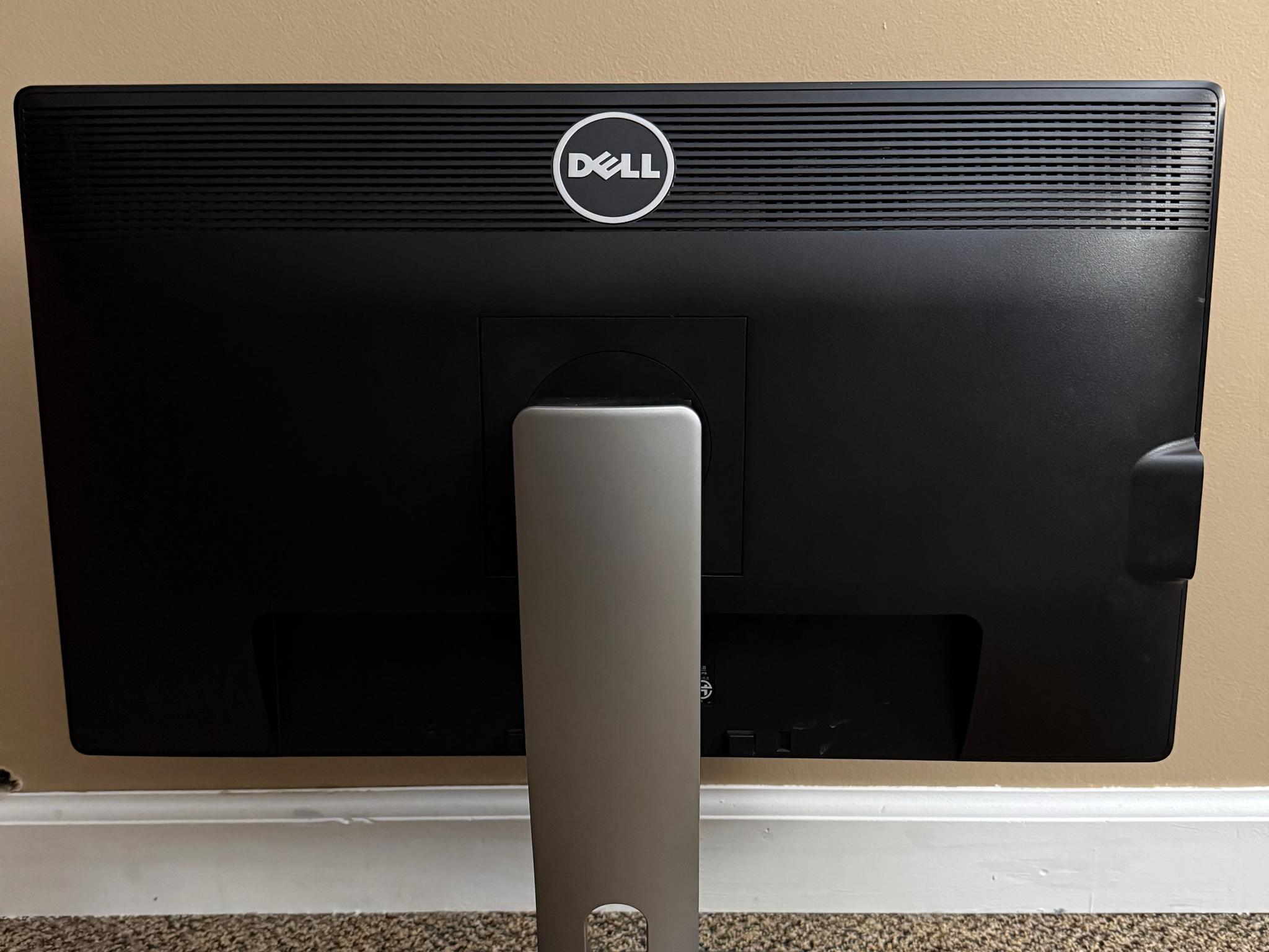 Dell Professional P2412H 24-Inch Monitor