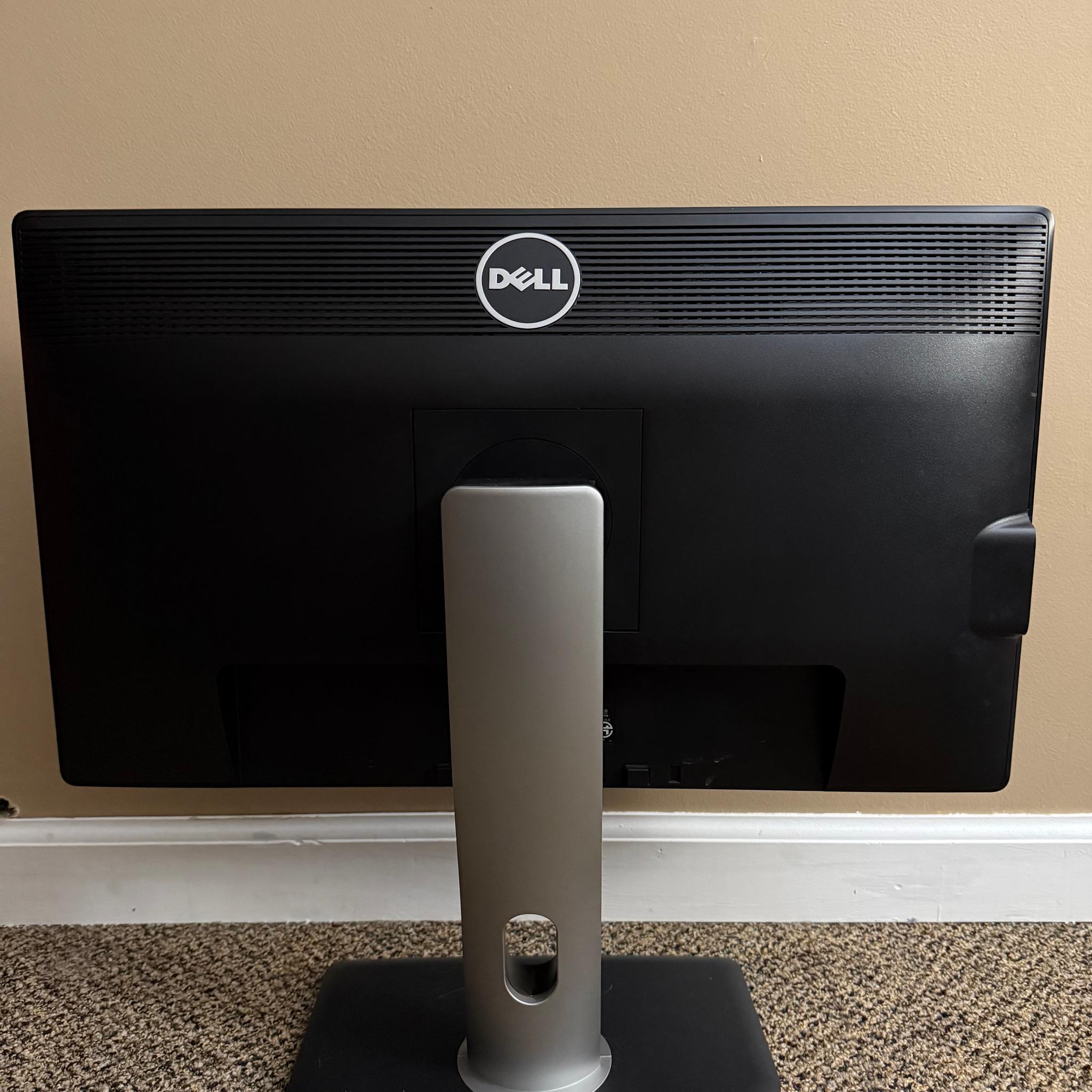 Dell Professional P2412H 24-Inch Monitor
