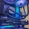 RX 9060XT 16GB  | Ryzen 5 7500X3D | 16GB DDR5 | 1TB SSD | WIFI+BT