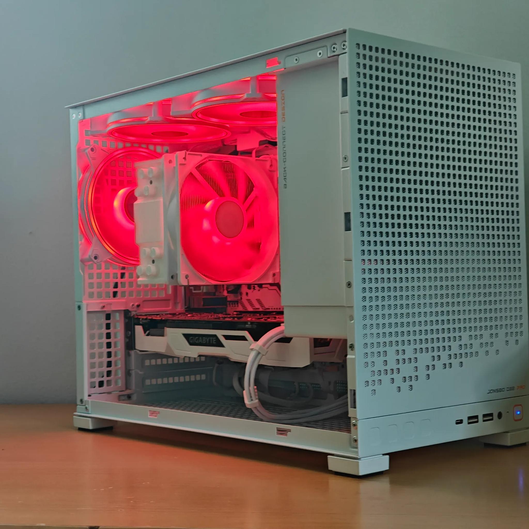 Esports Destroyer | GTX 1070 | R5 3600 | 1 TB NVME