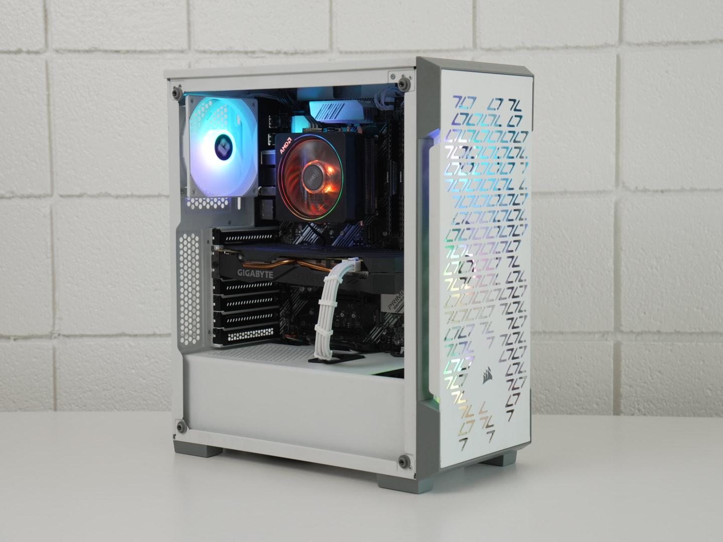 RTX 2060 | RYZEN 5 3600 | 16GB RAM | WIFI & BT| Windows 11 - 1080p Gaming PC