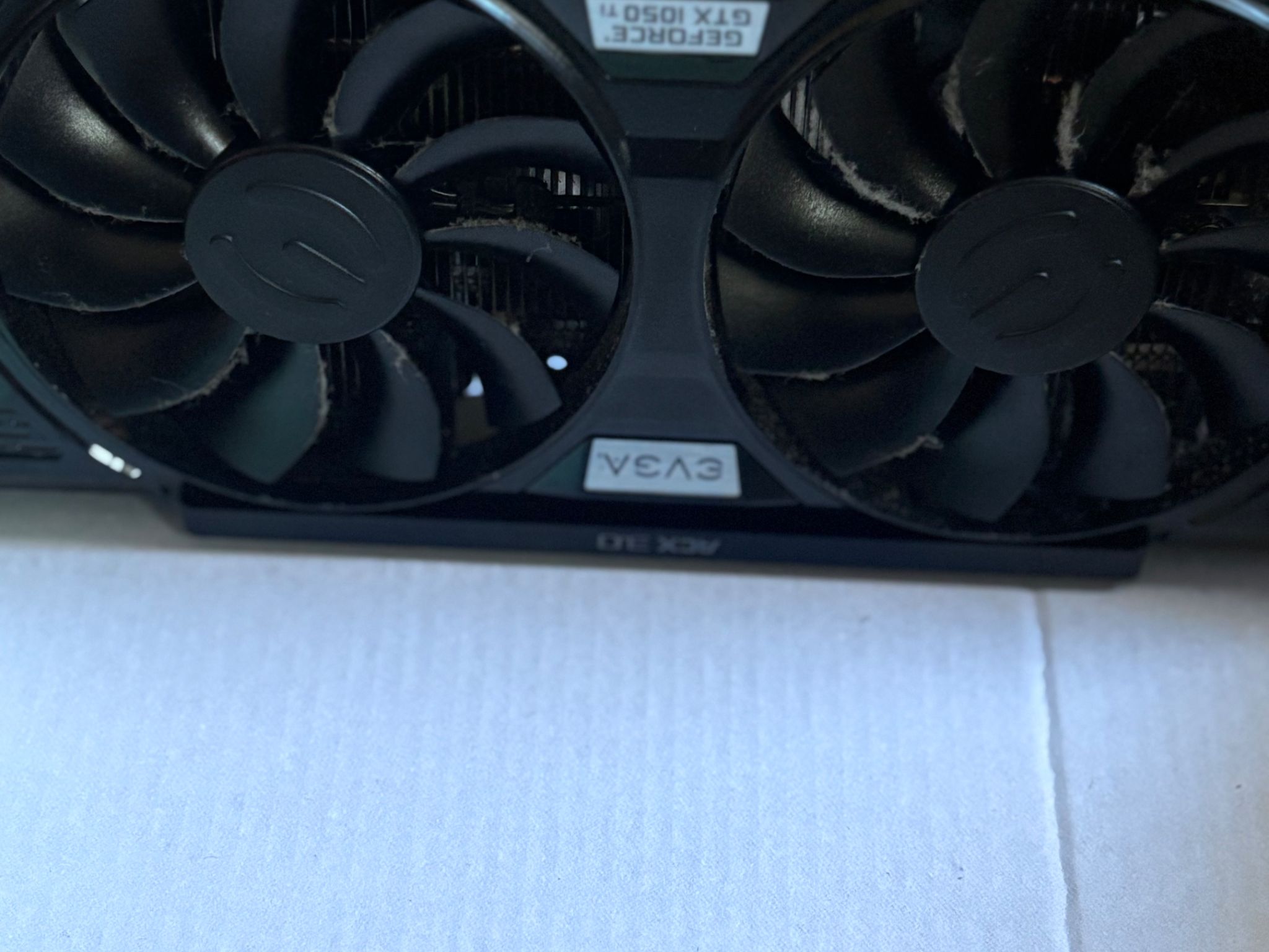 GeForce GTX 1050ti
