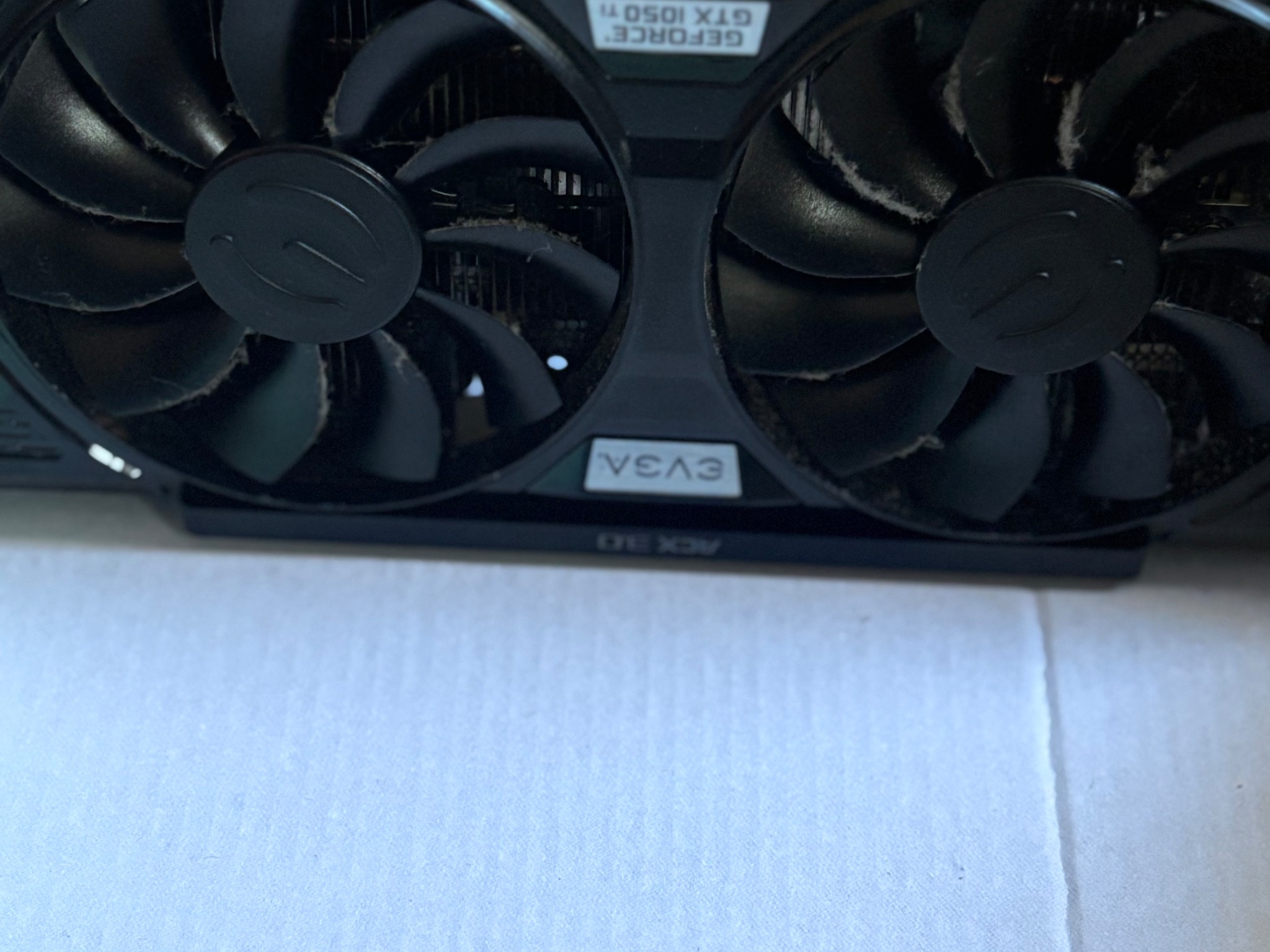 GeForce GTX 1050ti