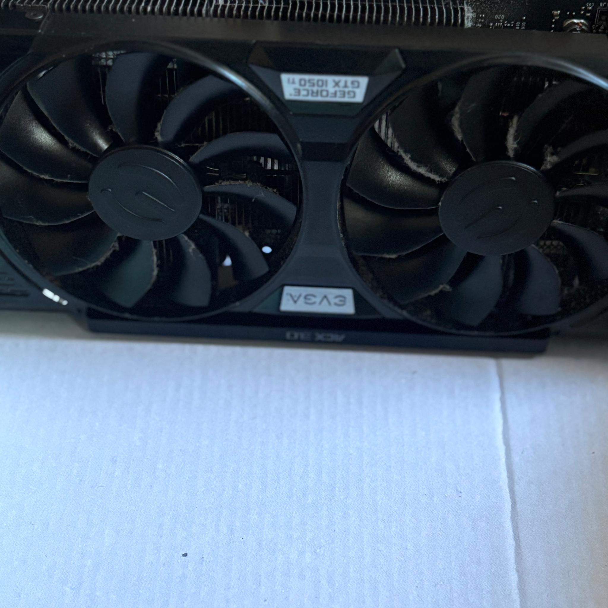 GeForce GTX 1050ti