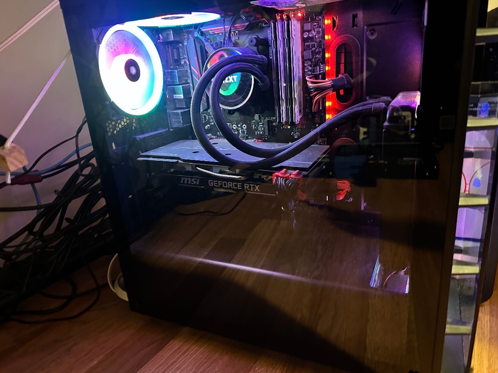 MSI VENTUS OC RTX 2070 Super 8GB