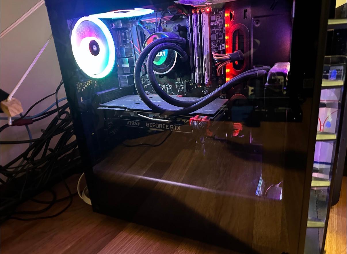 MSI VENTUS OC RTX 2070 Super 8GB