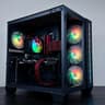 "LVL:02" DESKTOP GAMING PC | Intel Core i5-9400F | MSI GTX 970 4GB | Crucial Ballistix 16GB Memory