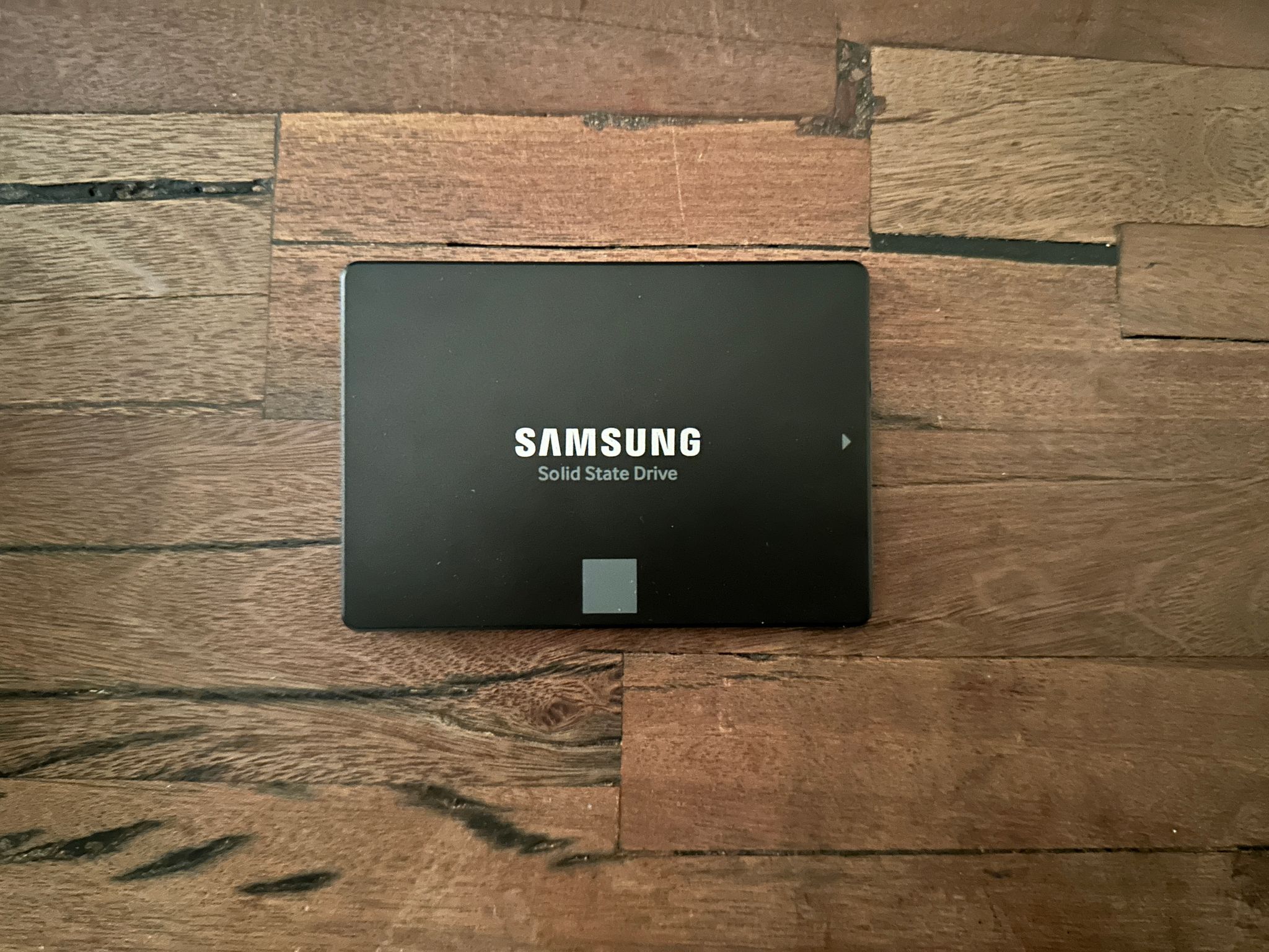 Samsung 860 Evo 2TB SATA SSD | Jawa