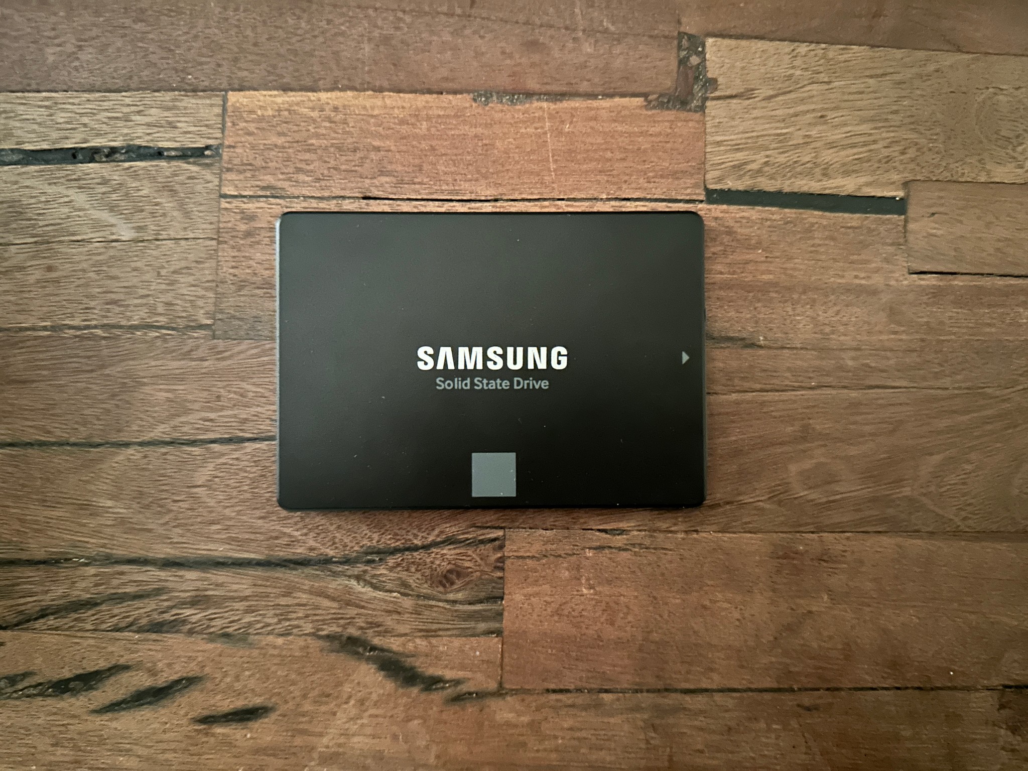 Samsung 860 Evo 2TB SATA SSD