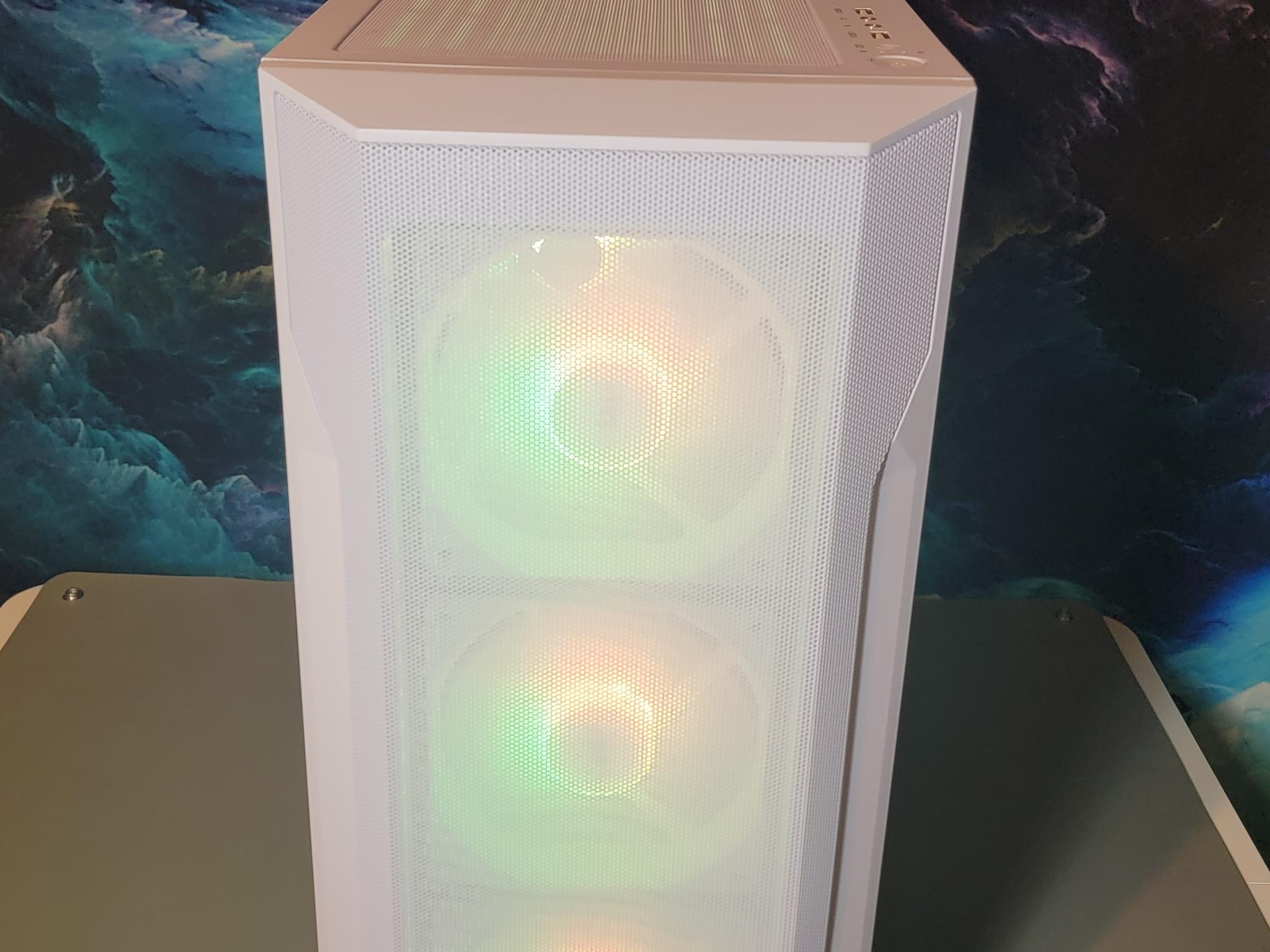 ASUS KO RTX 3070 OC 8GB + Intel Core i5 12600kf PC Build #30