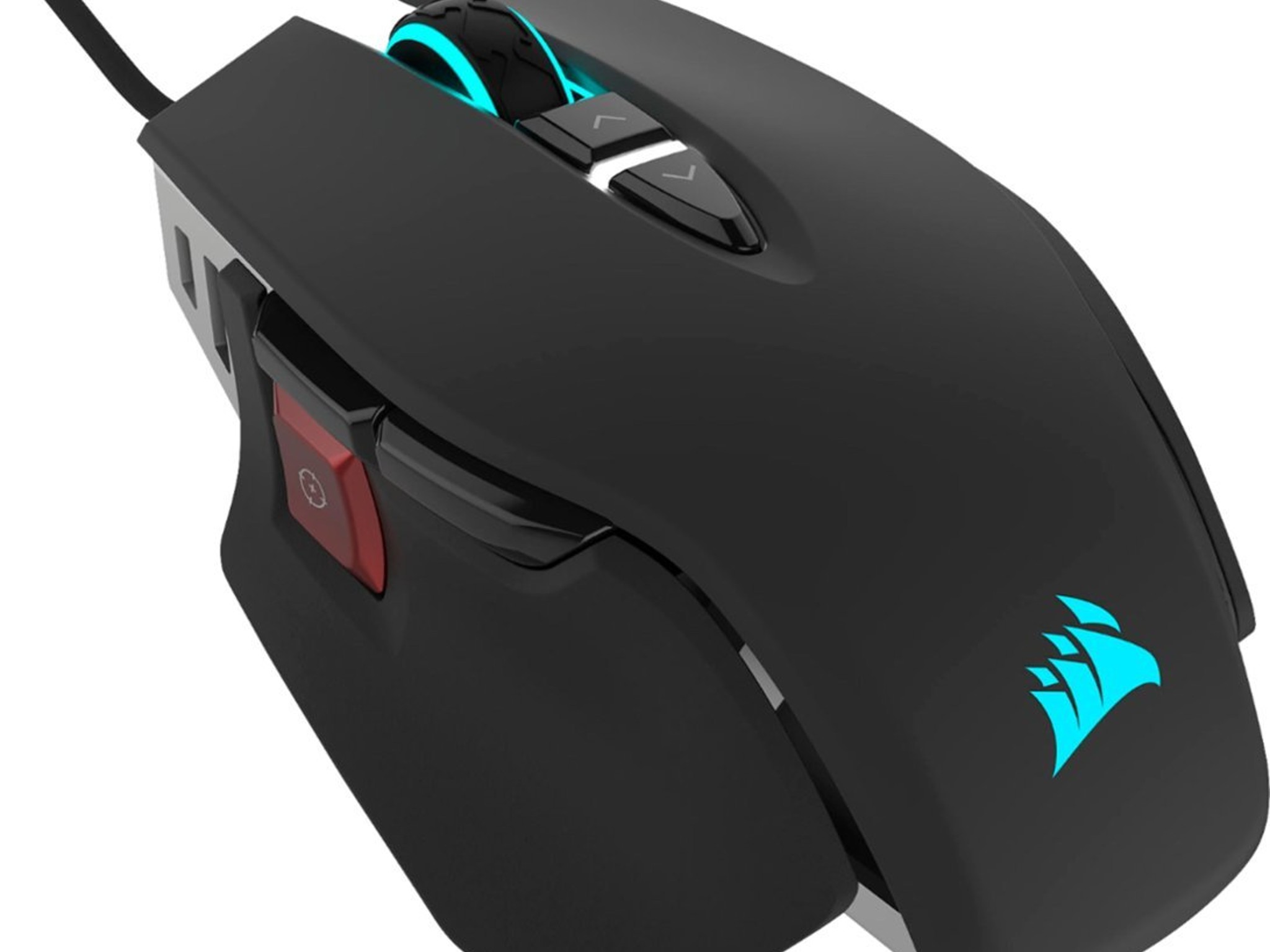 Corsair M65 RGB Elite Tunable FPS Gaming Mouse - Excellent Condition