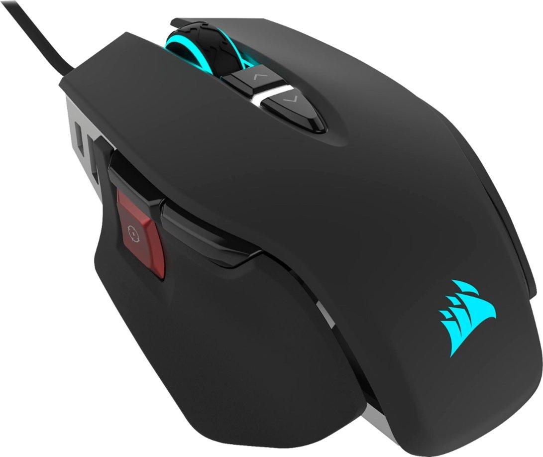 Corsair M65 RGB Elite Tunable FPS Gaming Mouse - Excellent Condition