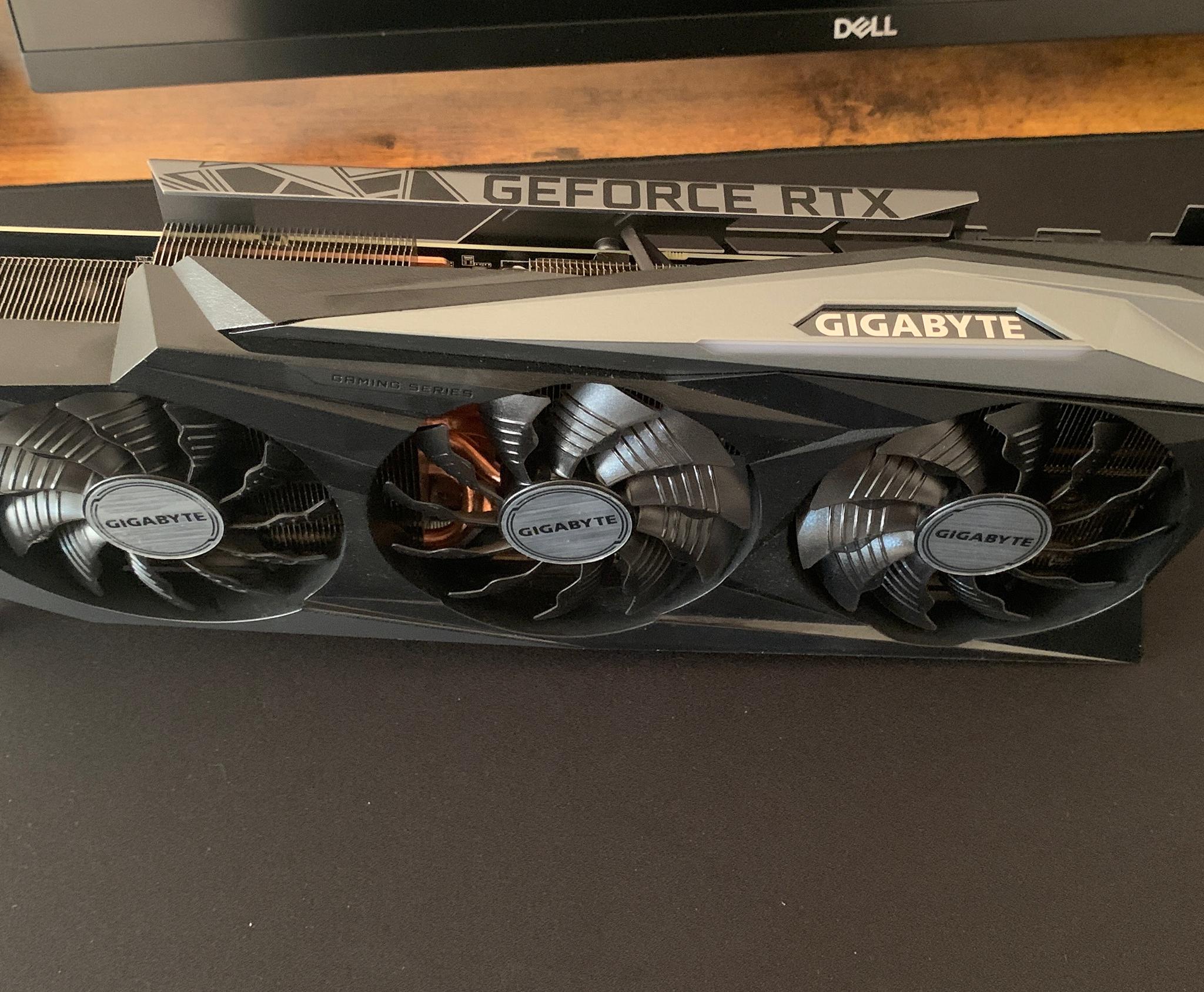 Rtx 3080 Gigabyte Gaming OC