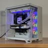 RTX 5070ti Ryzen 7 7800x3d Gaming PC