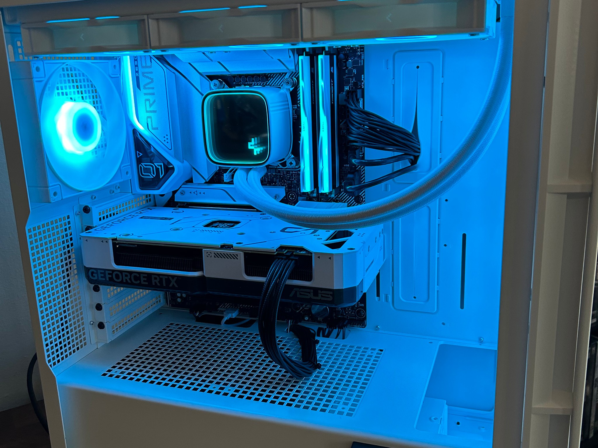 RTX 4070 Super | 14600K | 32GB DDR5 | WIFI | The Starfield 01-S