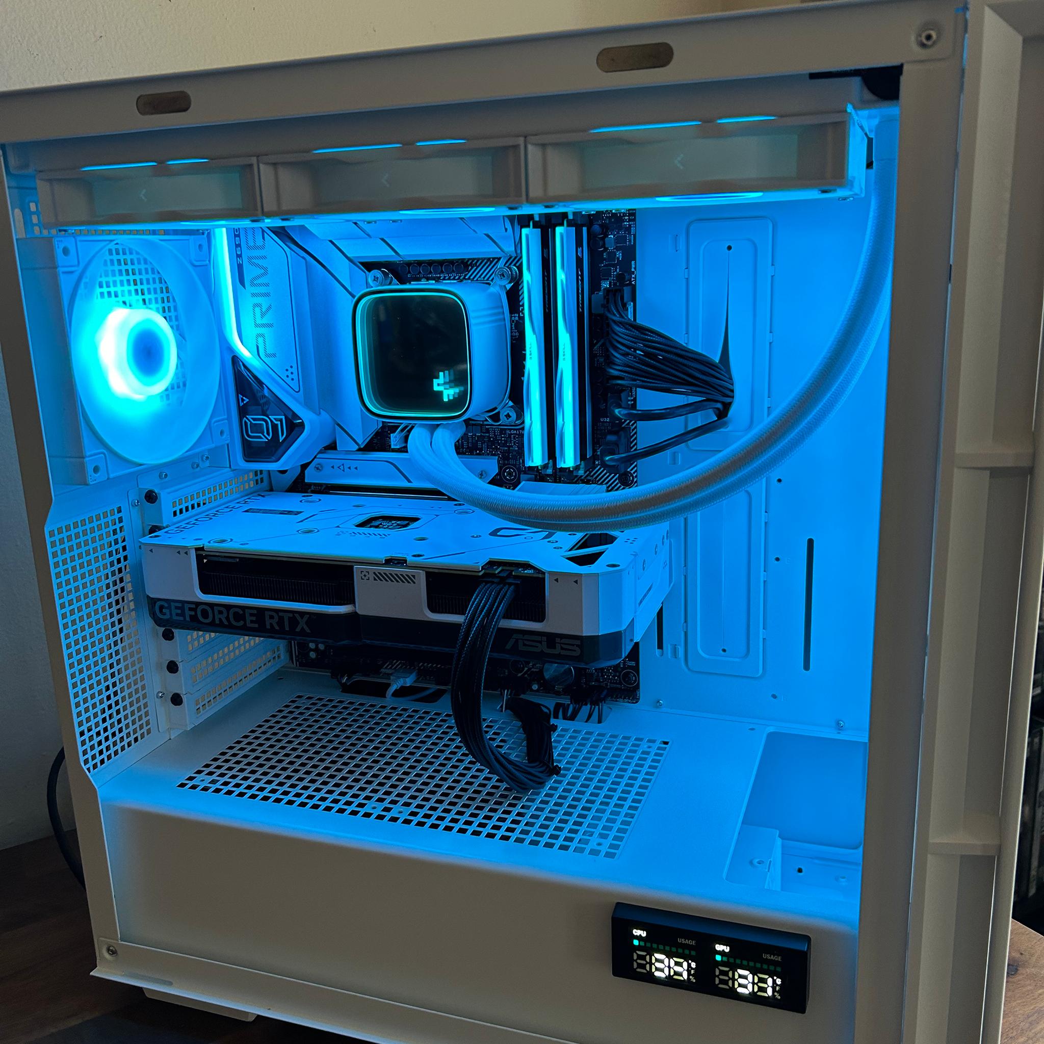RTX 4070 Super | 14600K | 32GB DDR5 | WIFI | The Starfield 01-S