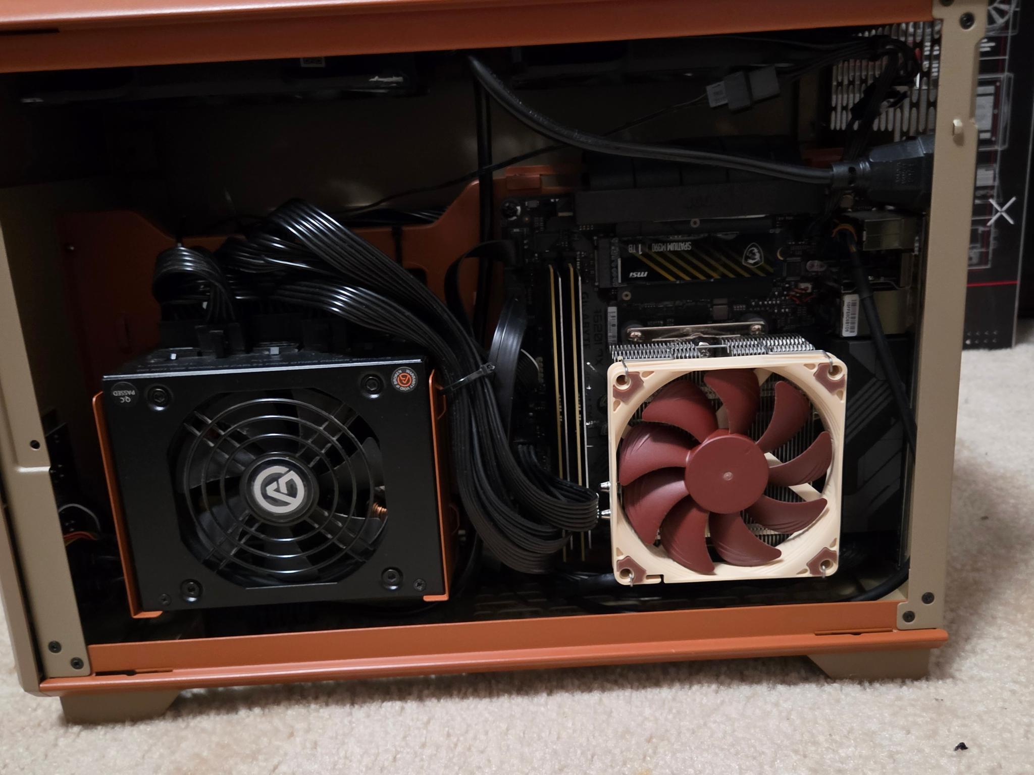 Custom Gaming PC Build