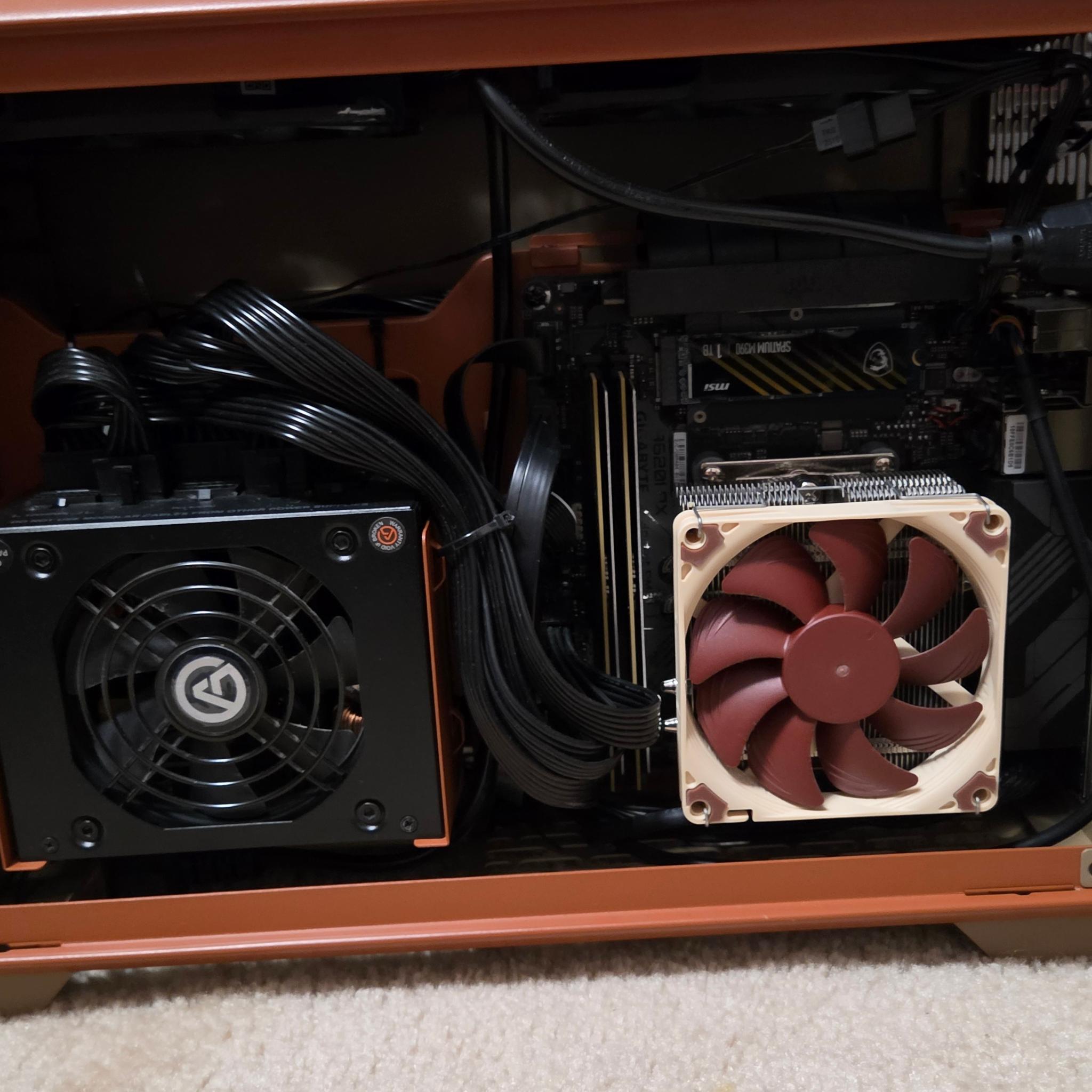 Custom Gaming PC Build