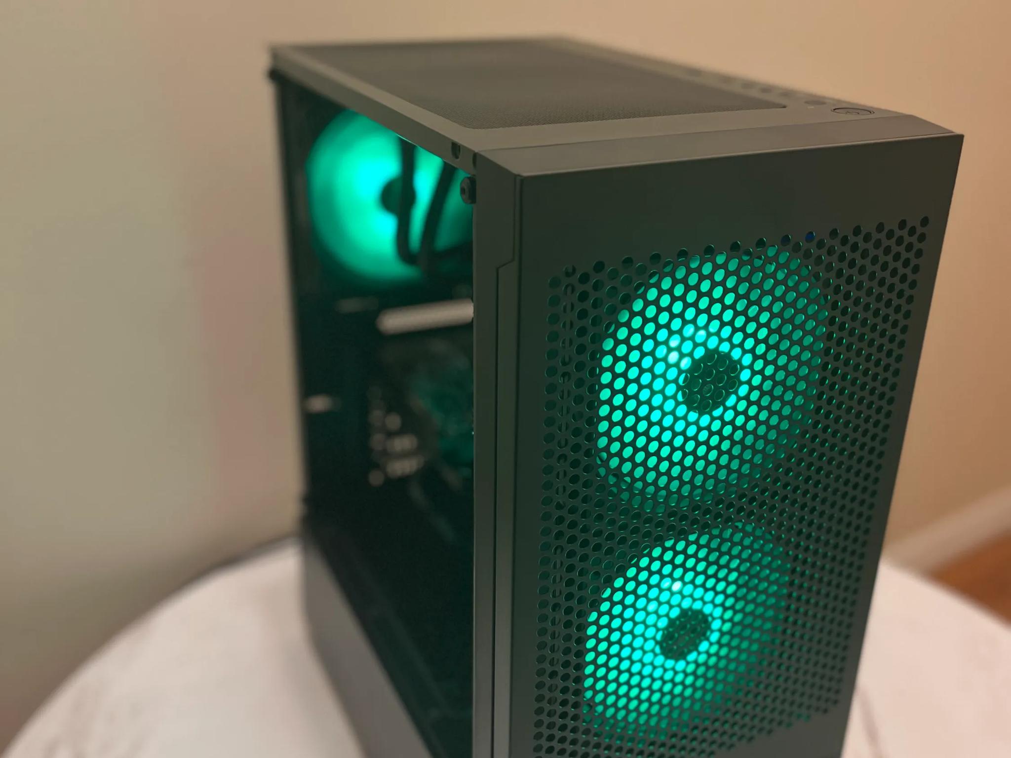 🎮BUDGET GAMING PC🎮 | GTX 1060 6GB OC |Intel I7 6700k 4.0 GHZ | 512GB SATA SSD | 16GB RAM