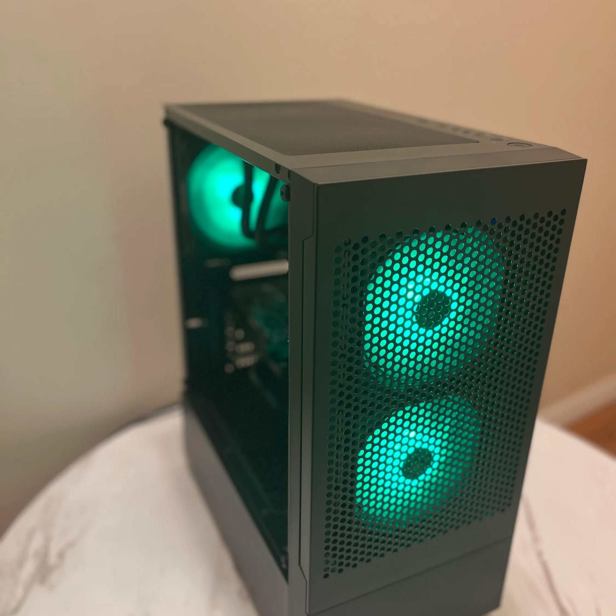 🎮BUDGET GAMING PC🎮 | GTX 1060 6GB OC |Intel I7 6700k 4.0 GHZ | 512GB SATA SSD | 16GB RAM