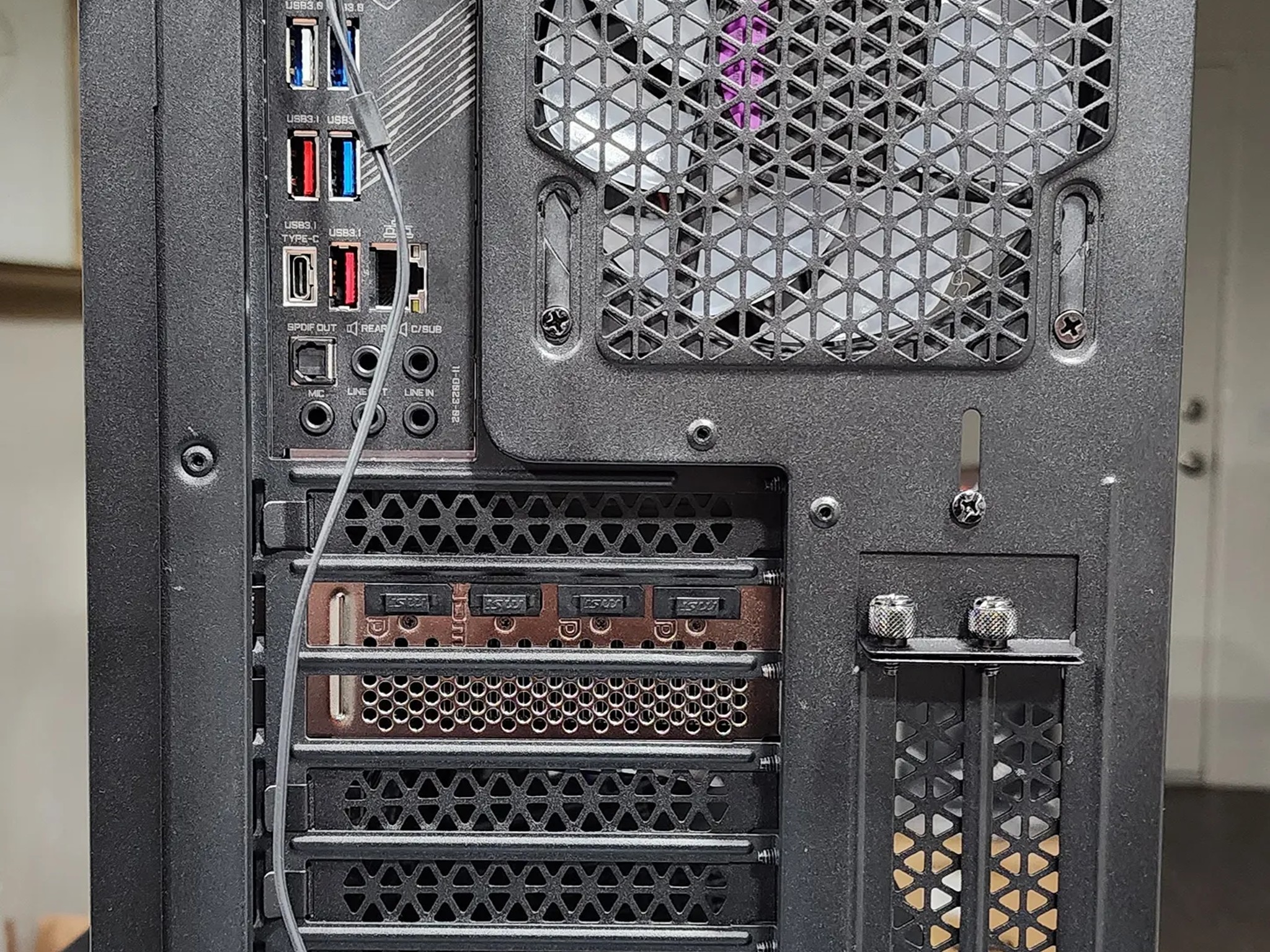 AMD Gaming PC | R7 5700X | RX 6750XT | 32GB | 1TB NVME