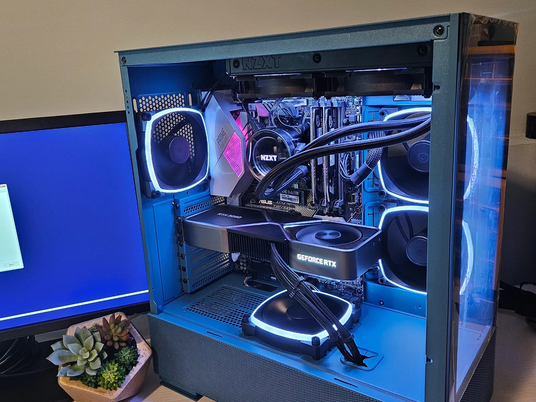 The Prestige I9 & 3080 Founders Edition