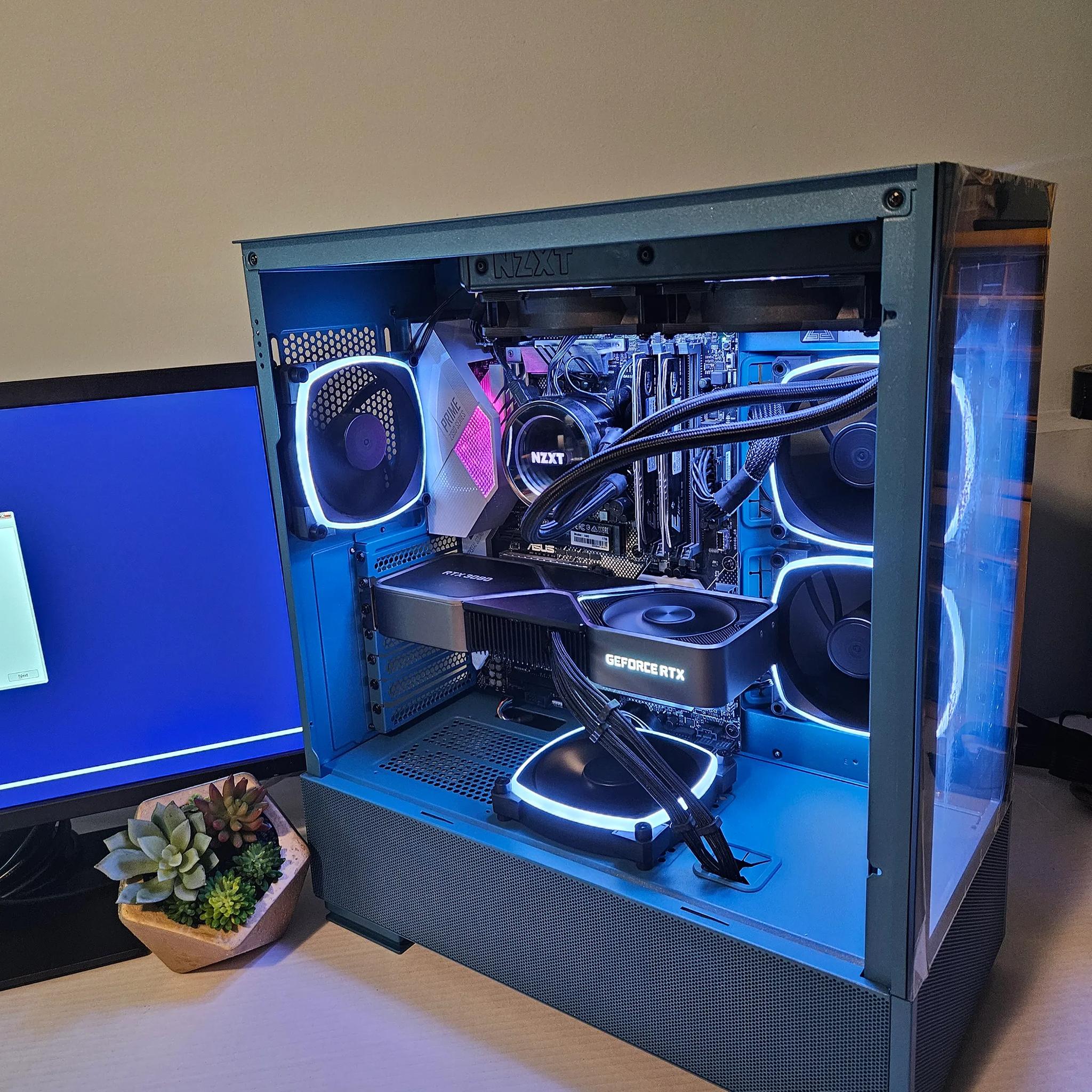 The Prestige I9 & 3080 Founders Edition