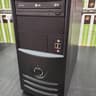 Asus H81M Tower Intel Core i3-4130, 4GB RAM, 500GB HDD, Windows 10 Home (No GPU)