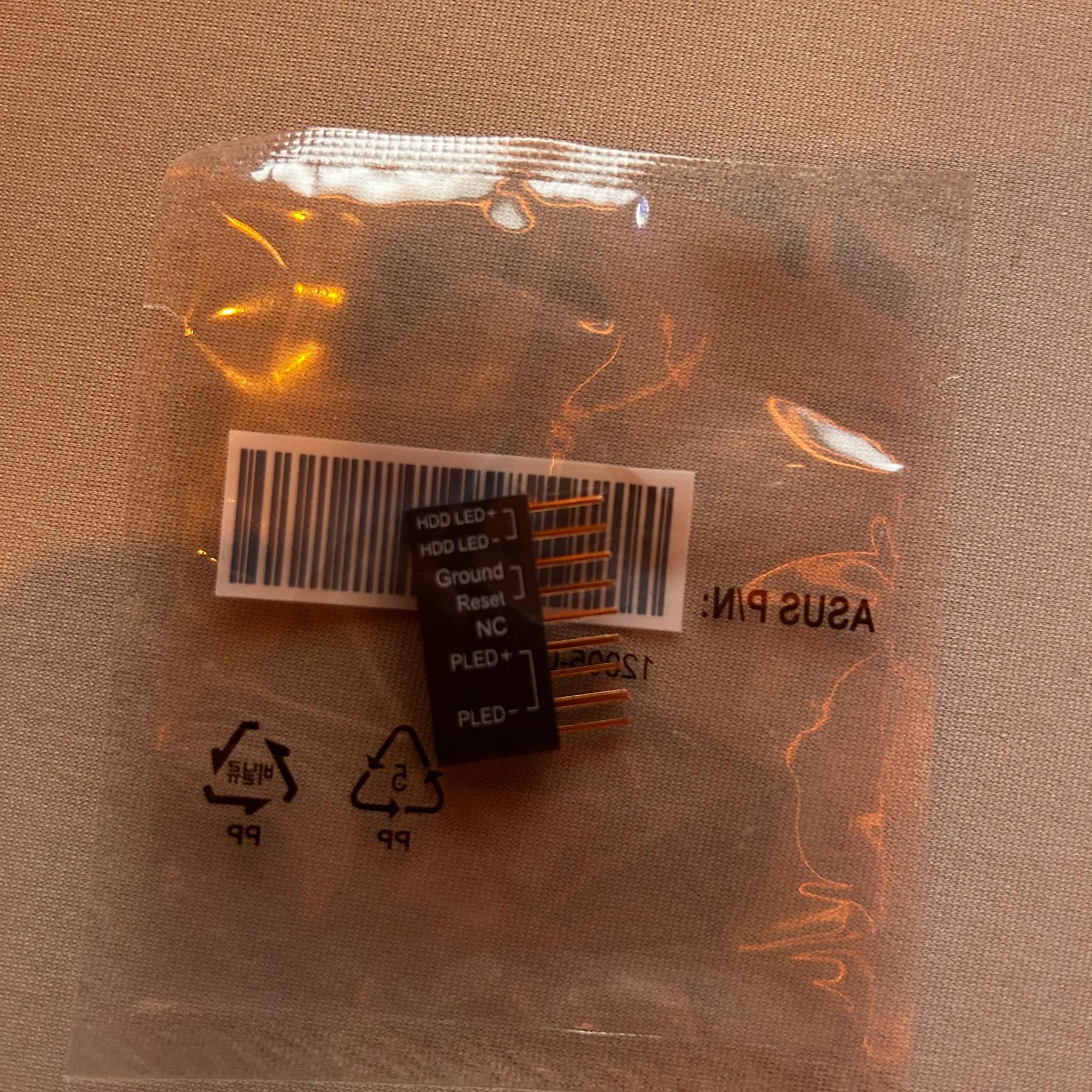 NEW ASUS PRIME X570-PRO AMD SOCKET AM4 M.2 ATX PCIe 4.0 PC Motherboard