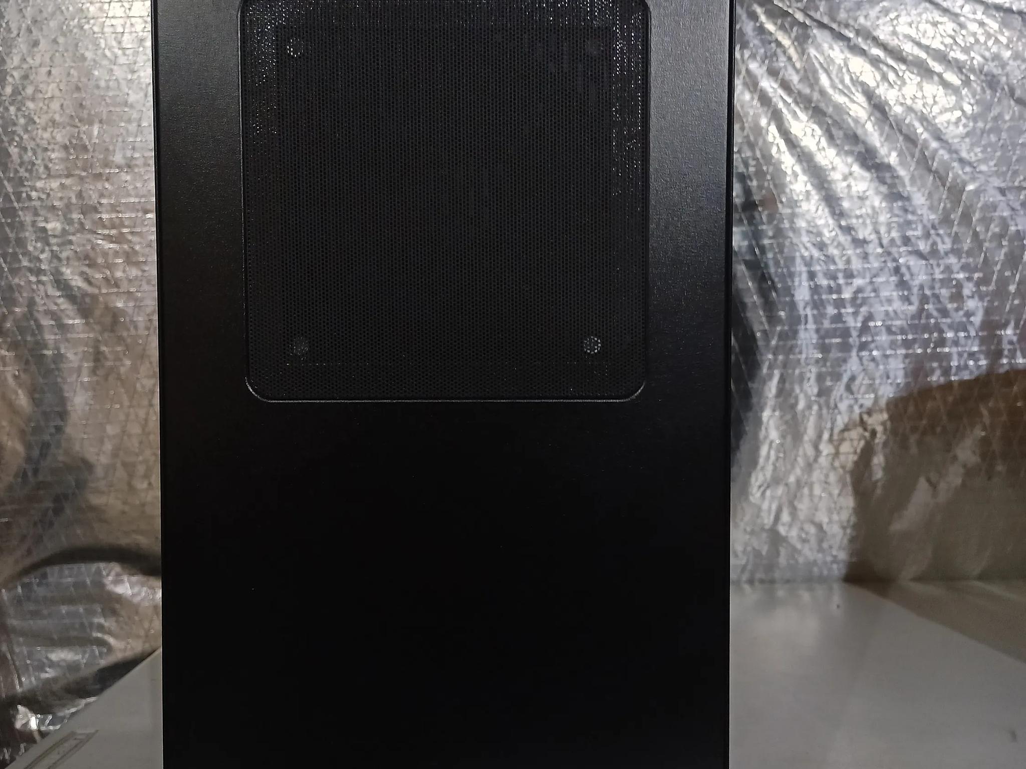 Silent Ryzen 5600G Office PC +