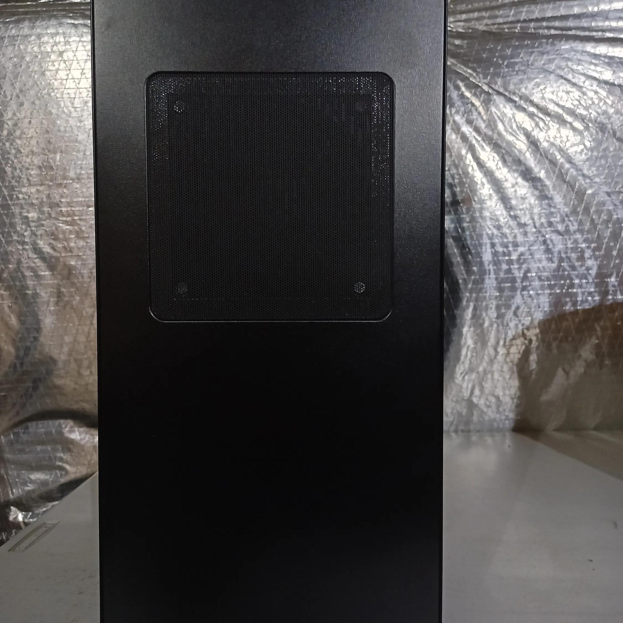 Silent Ryzen 5600G Office PC +