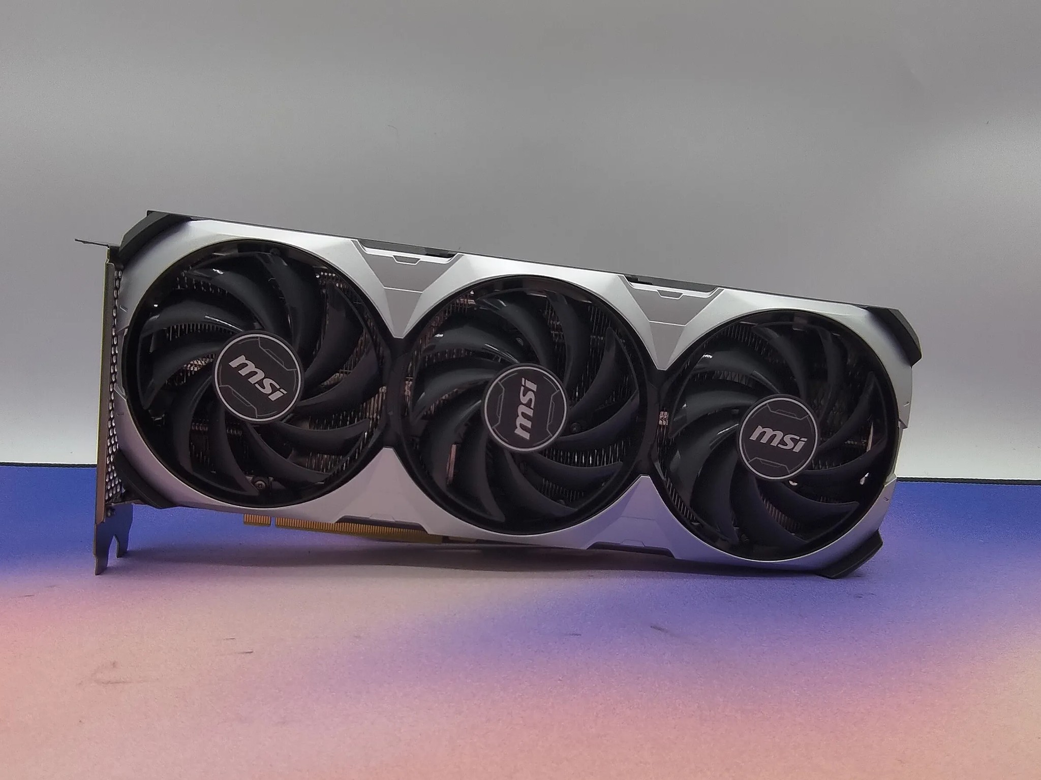 MSI RTX 4070 Ventus 3x