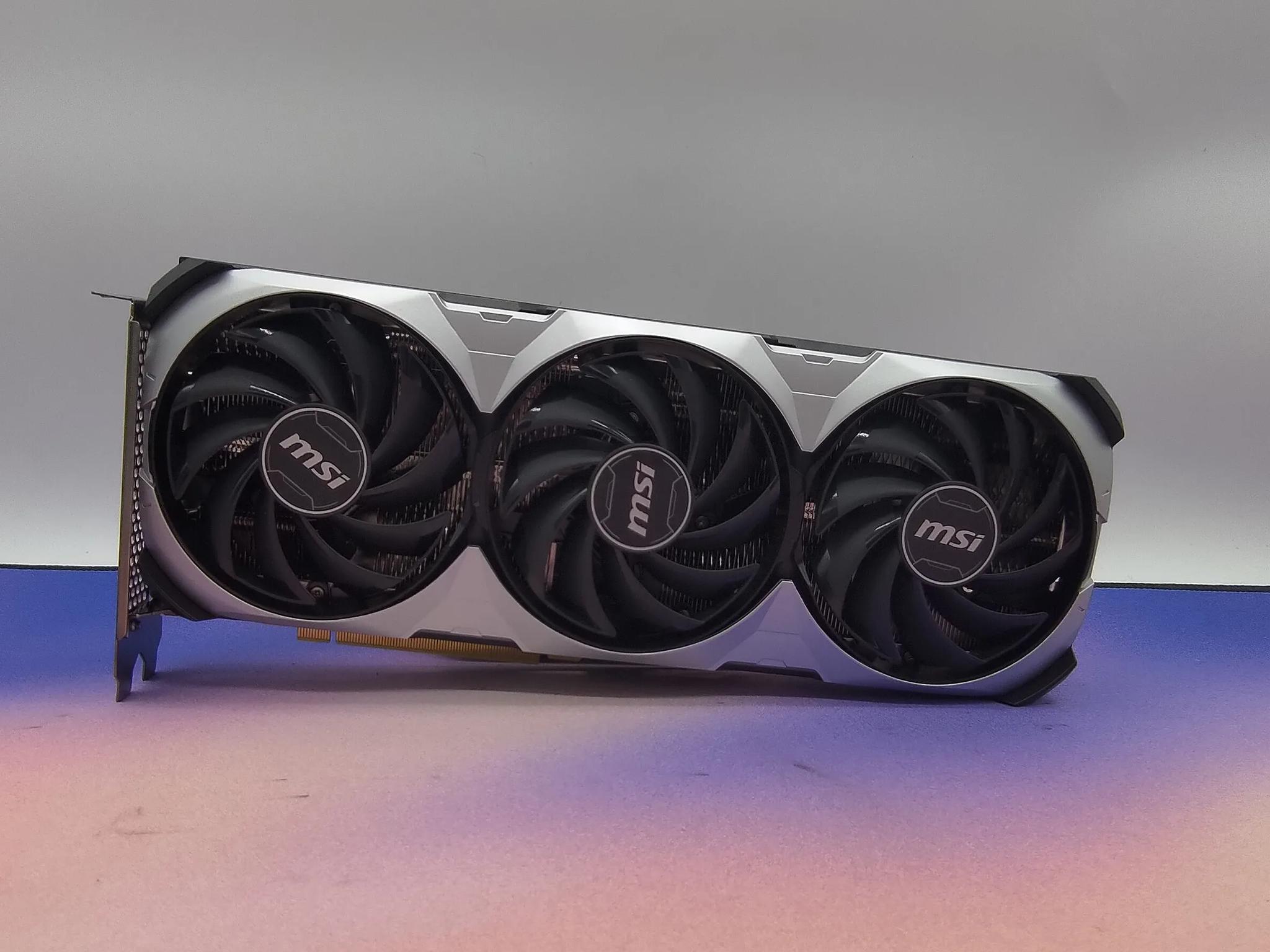 MSI RTX 4070 Ventus 3x