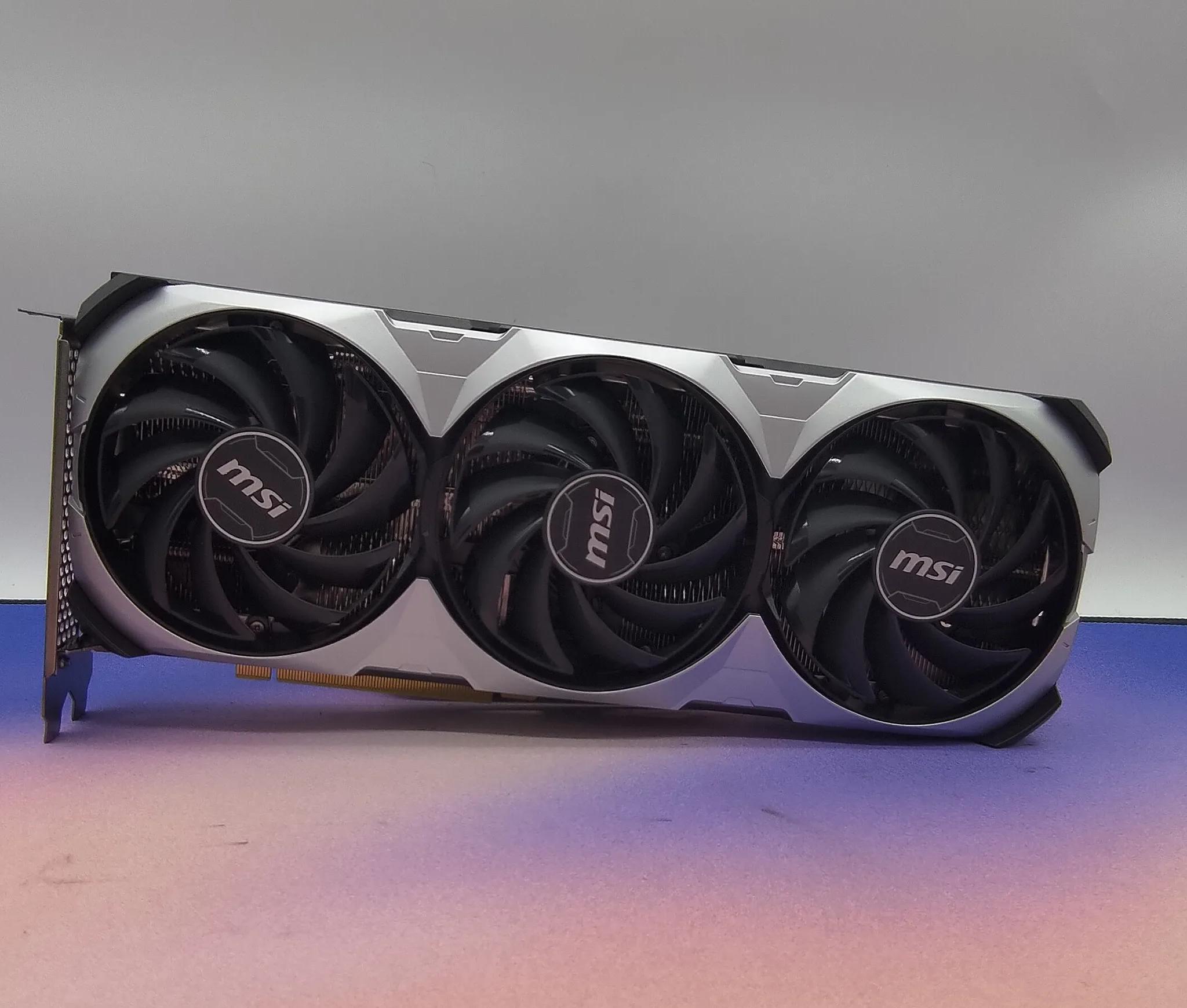 MSI RTX 4070 Ventus 3x