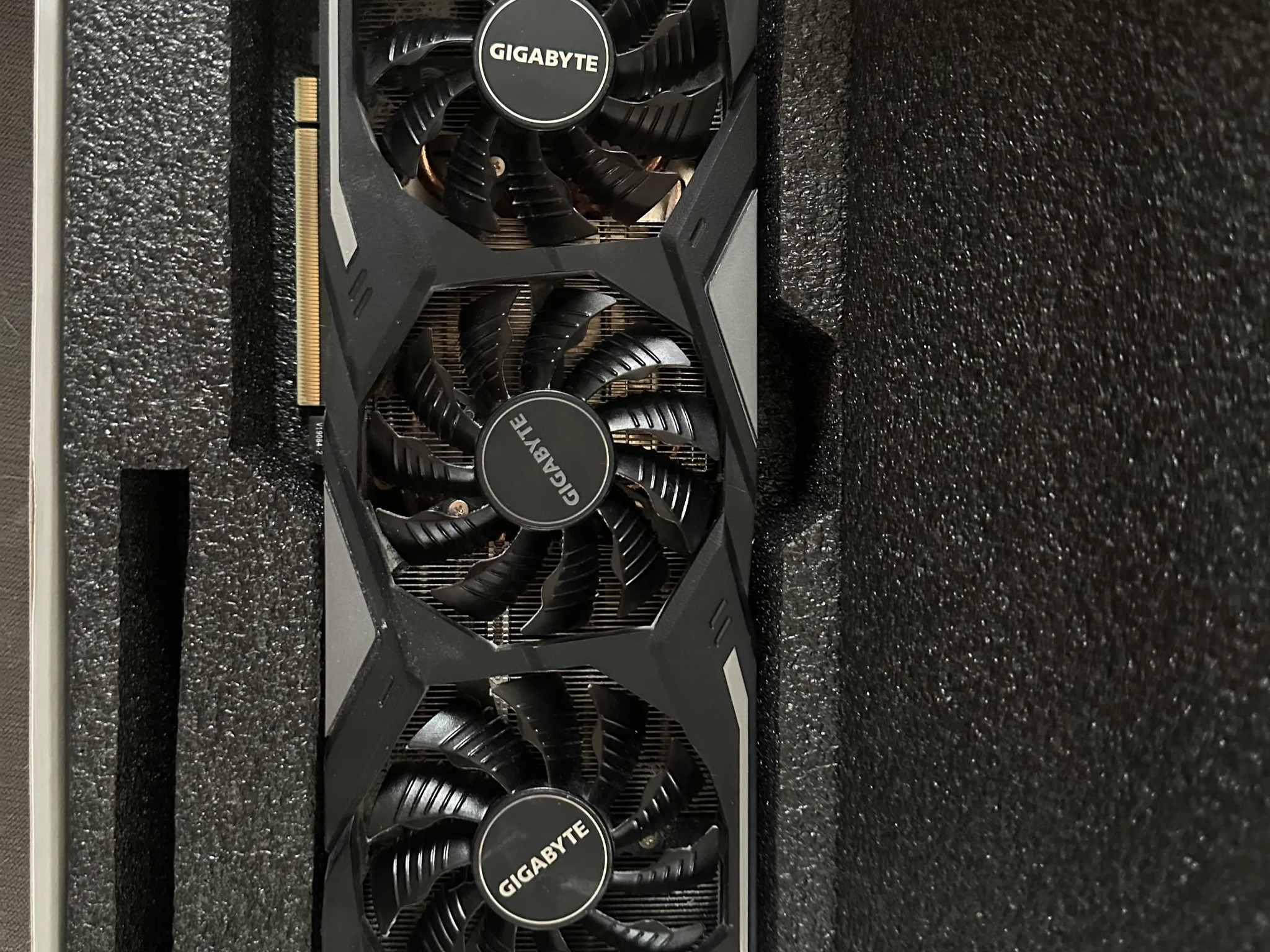 RTX 2080 Super Gigabyte OC