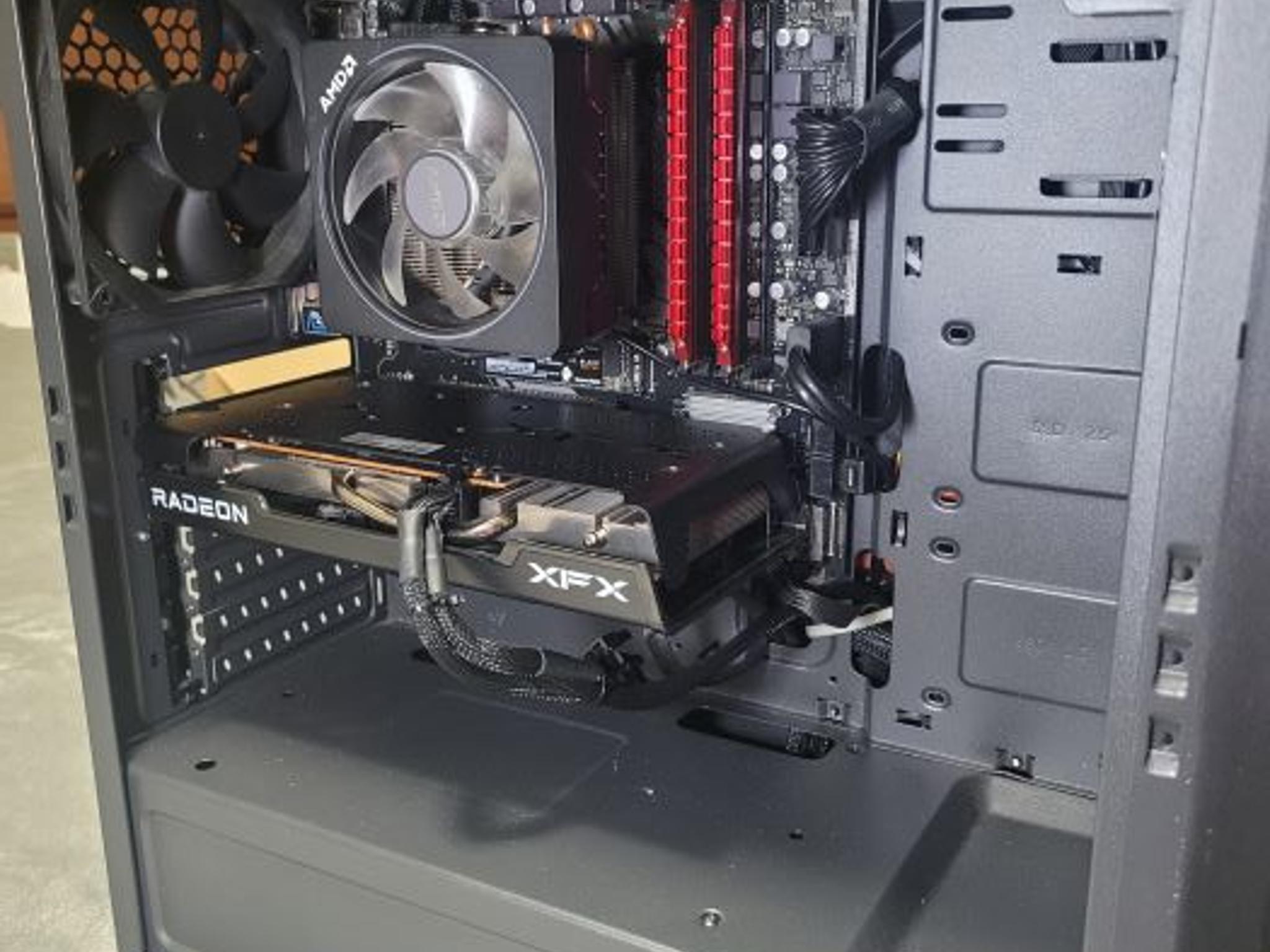 Gaming PC- Mid Range Value and Good Starting PC With A Solid Power Supply For Upgrades