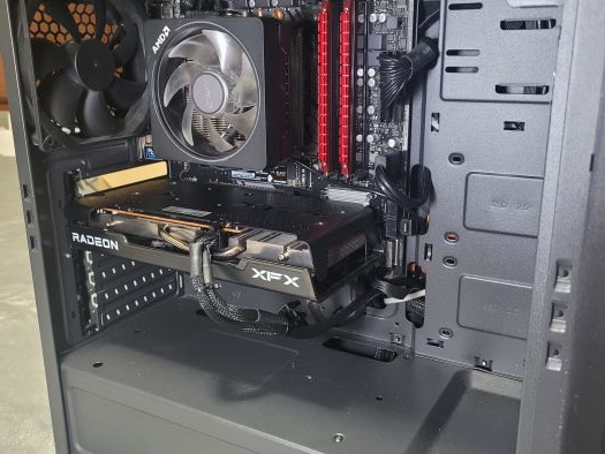 Gaming PC- Mid Range Value and Good Starting PC With A Solid Power Supply For Upgrades